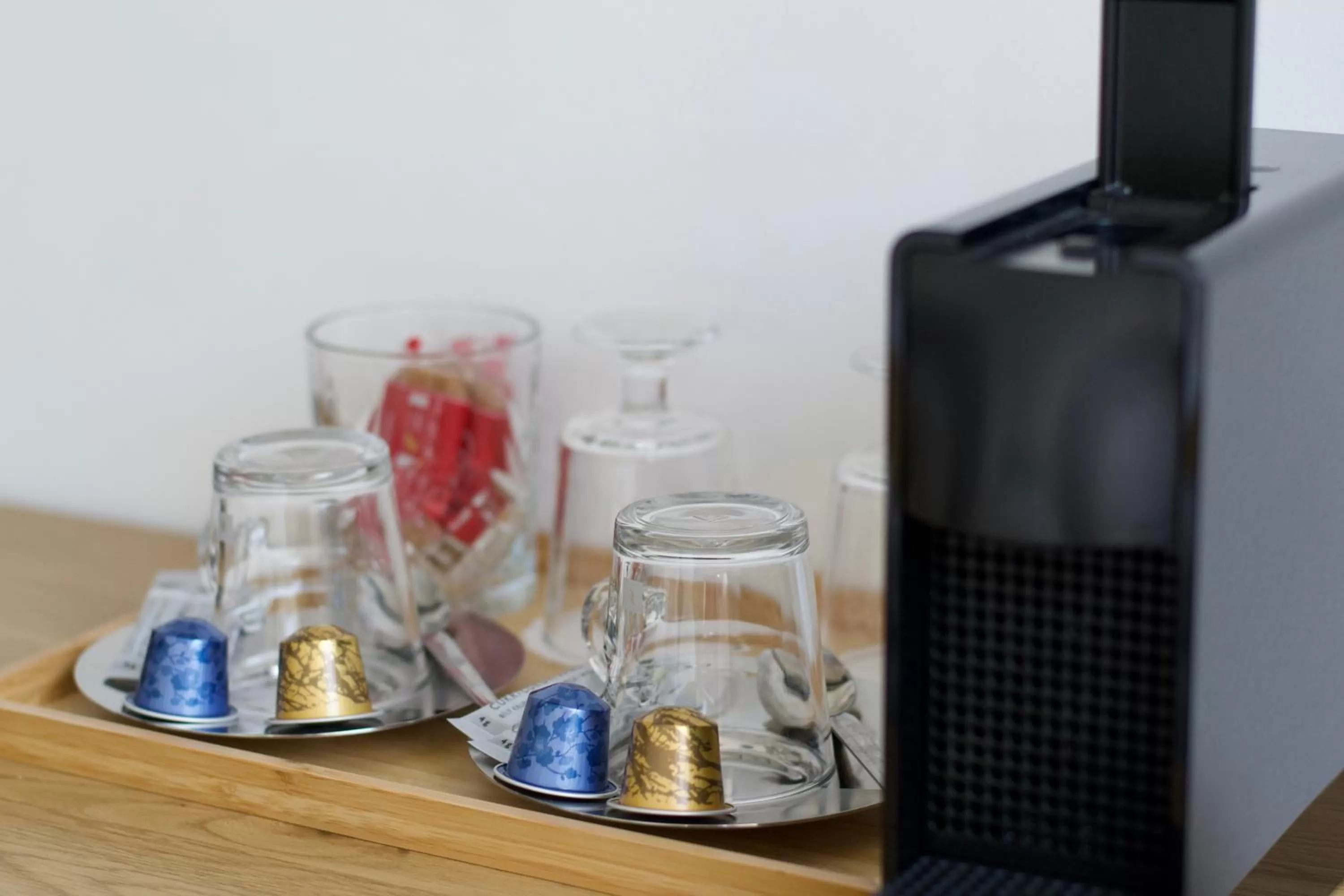 Coffee/tea facilities, Drinks in Hotel ATLAS