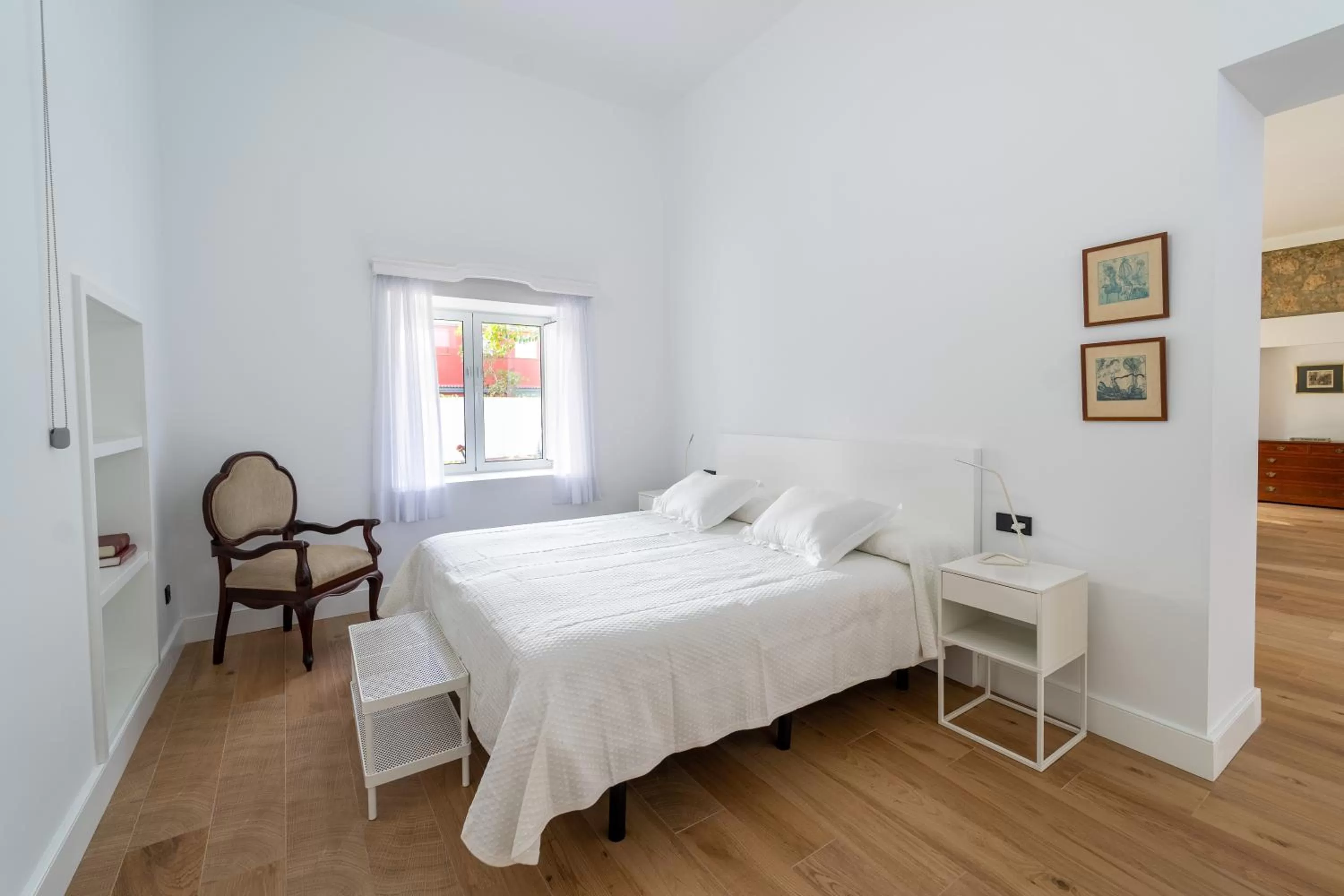 Bedroom, Bed in Albor Suites