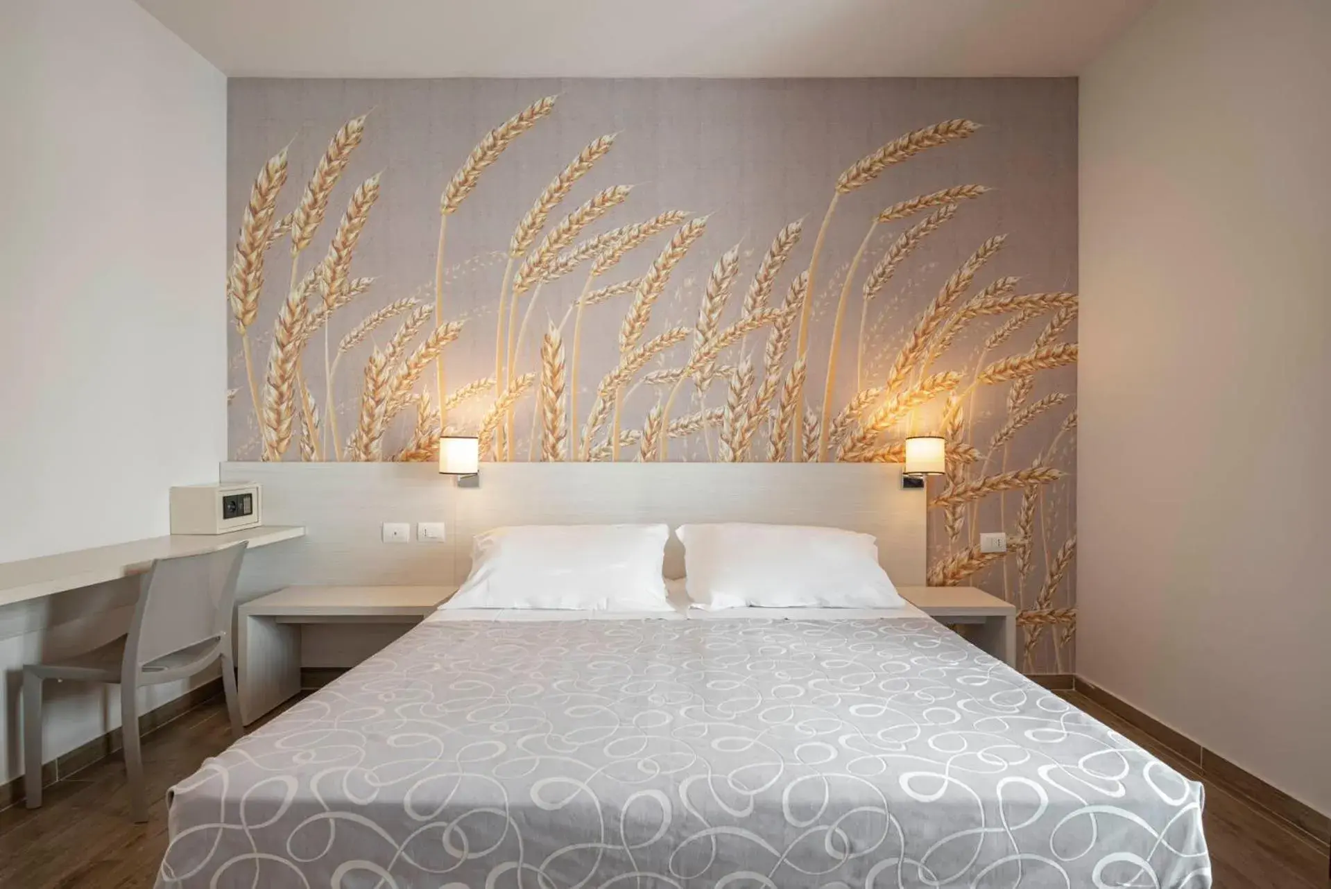 Standard Double or Twin Room in Hotel La Pineta Standard Double or Twin Room in Hotel La Pineta