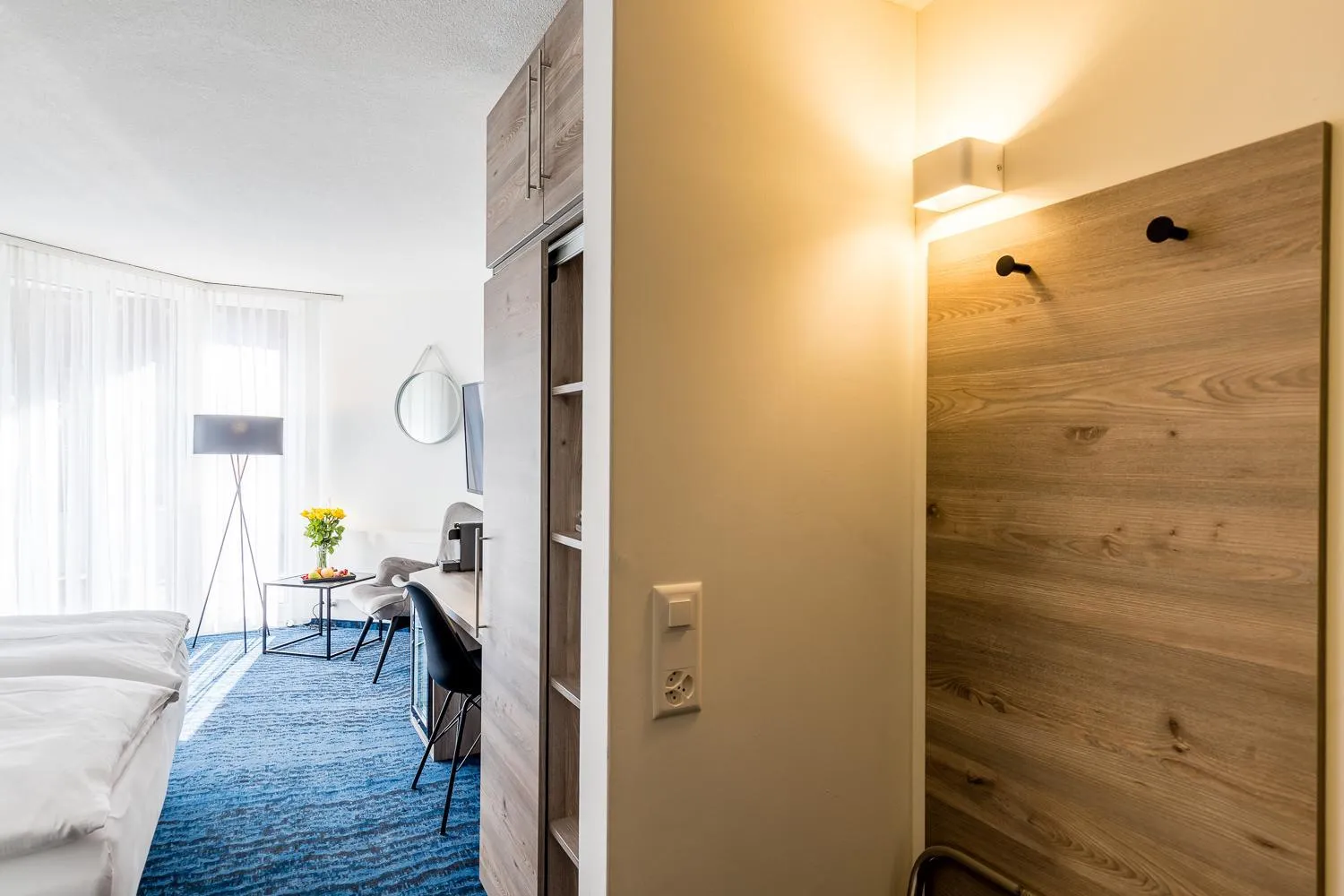 room service in Mercure Lenzburg Krone