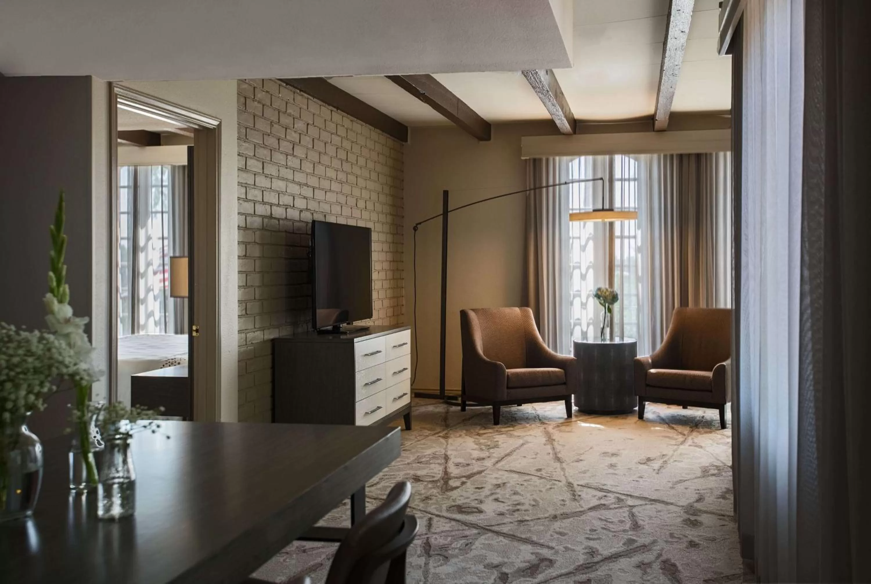 Photo of the whole room in Casa De Palmas, Trademark Collection by Wyndham