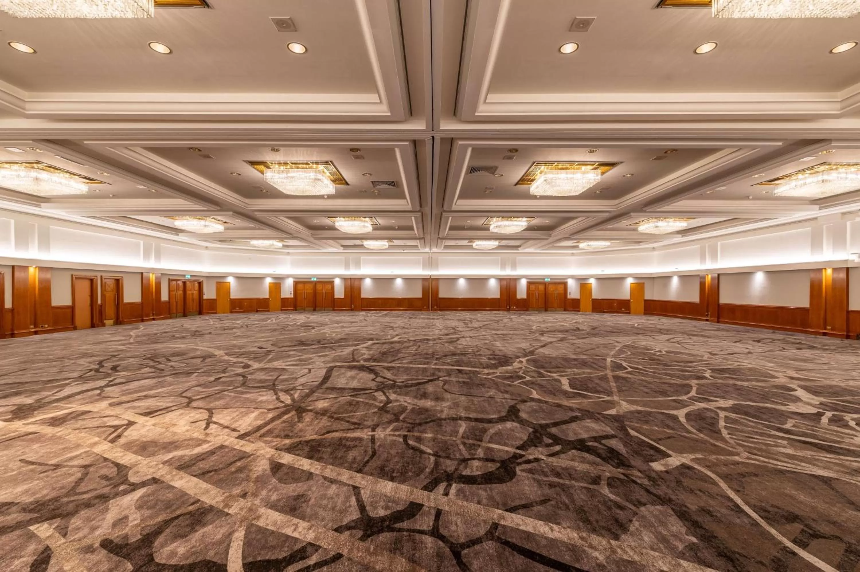 Meeting/conference room in Hilton Birmingham Metropole Hotel