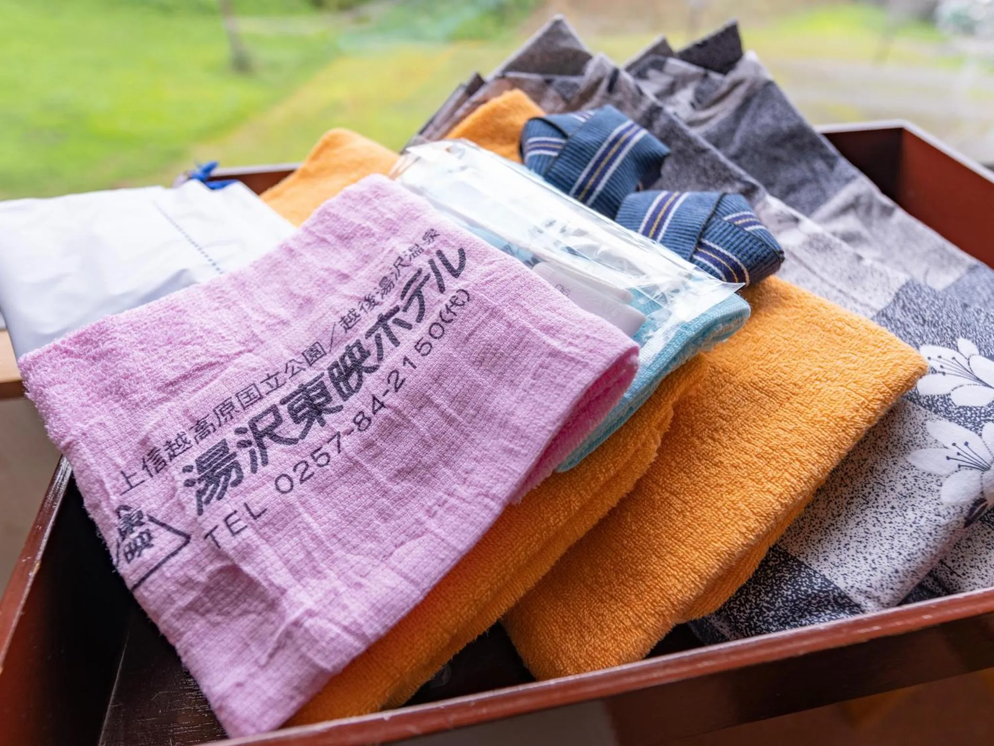 Photo of the whole room in Yuzawa Toei Hotel