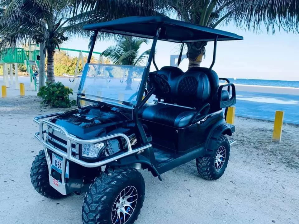 Hotel Coastalbay 2 & Golf Cart Rental
