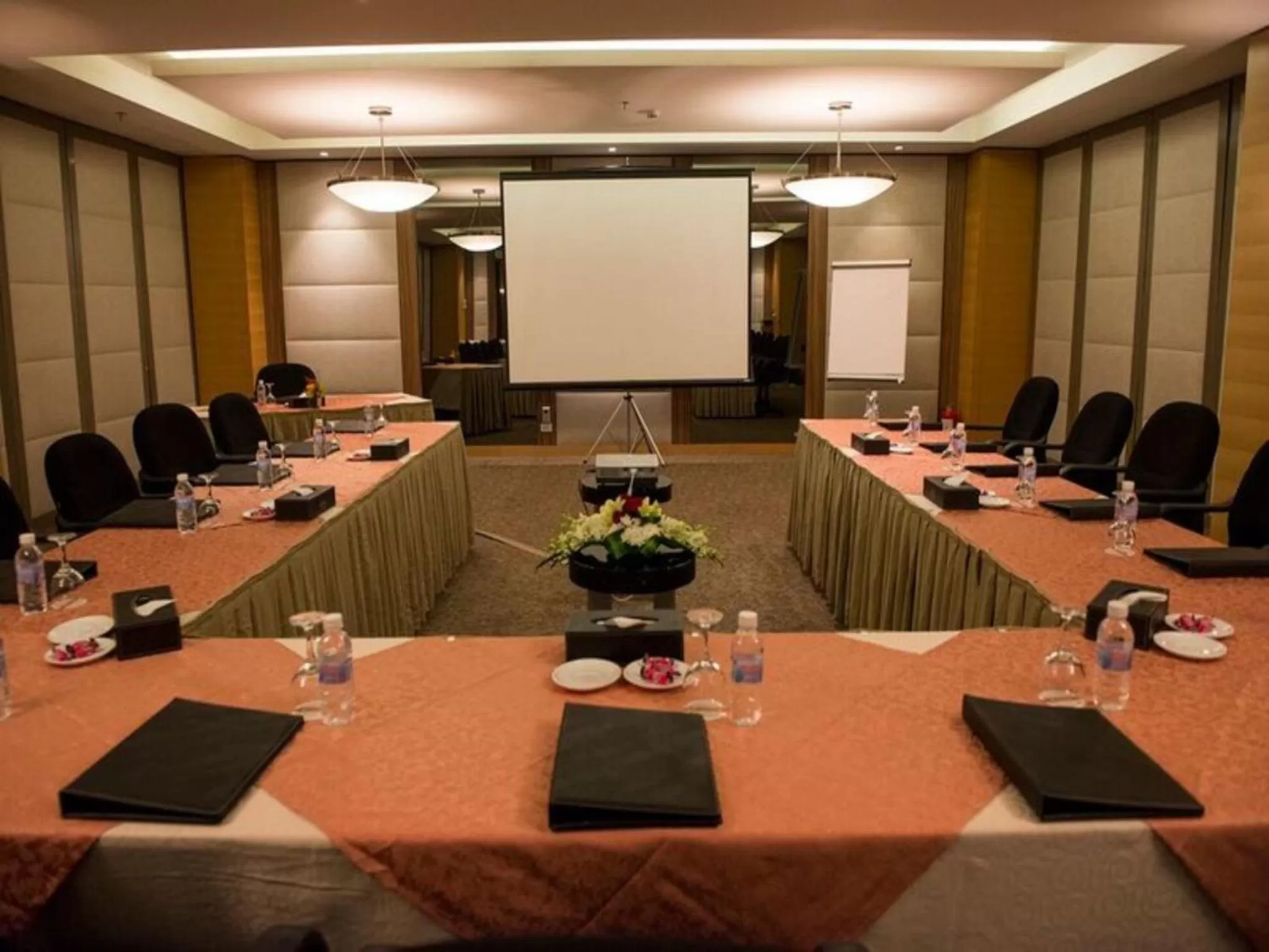 Banquet/Function facilities in Executives Hotel - Olaya