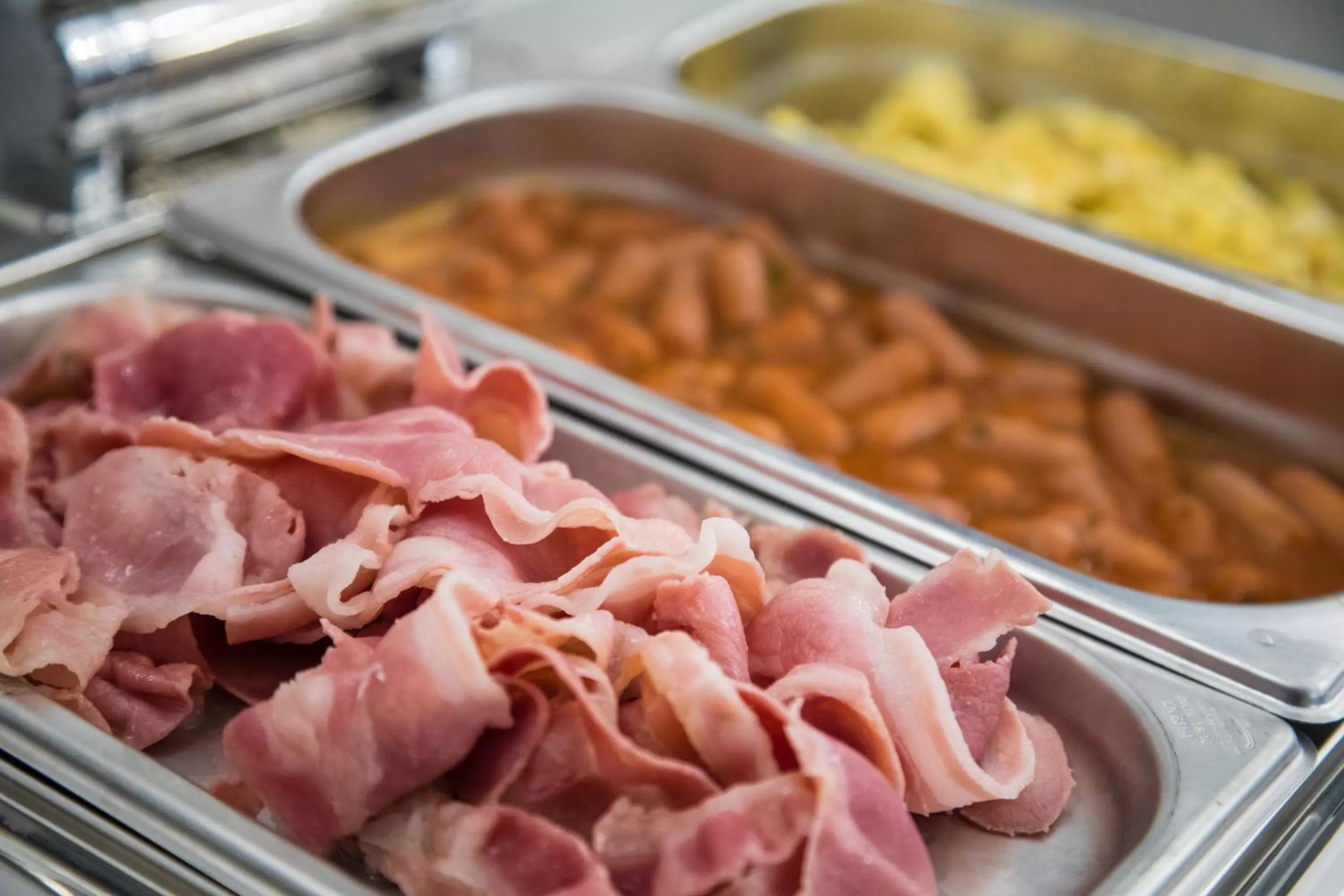 Buffet breakfast in Casual Socarrat Valencia - Adults Only