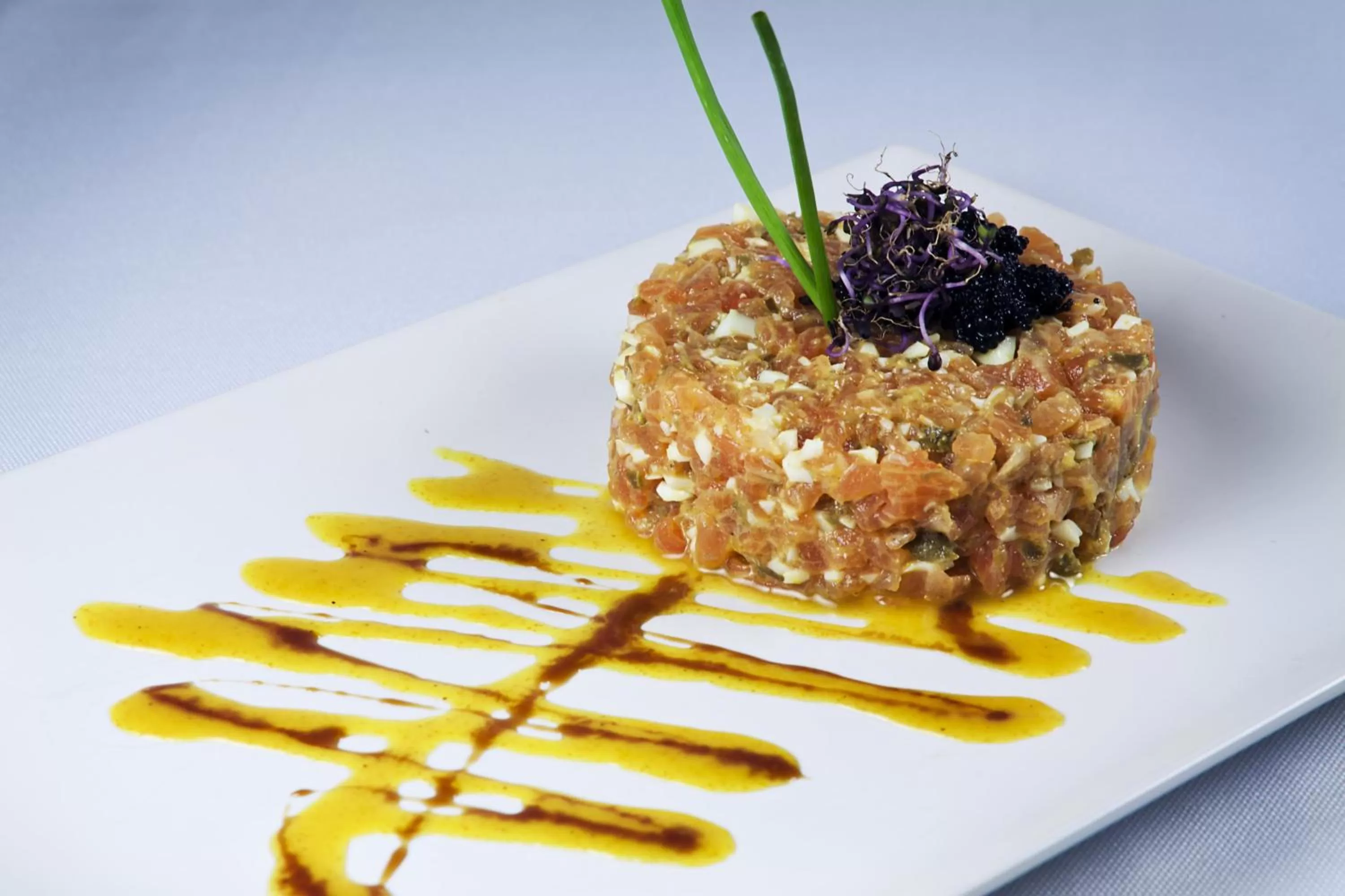 Restaurant/places to eat in Hotel Oromana