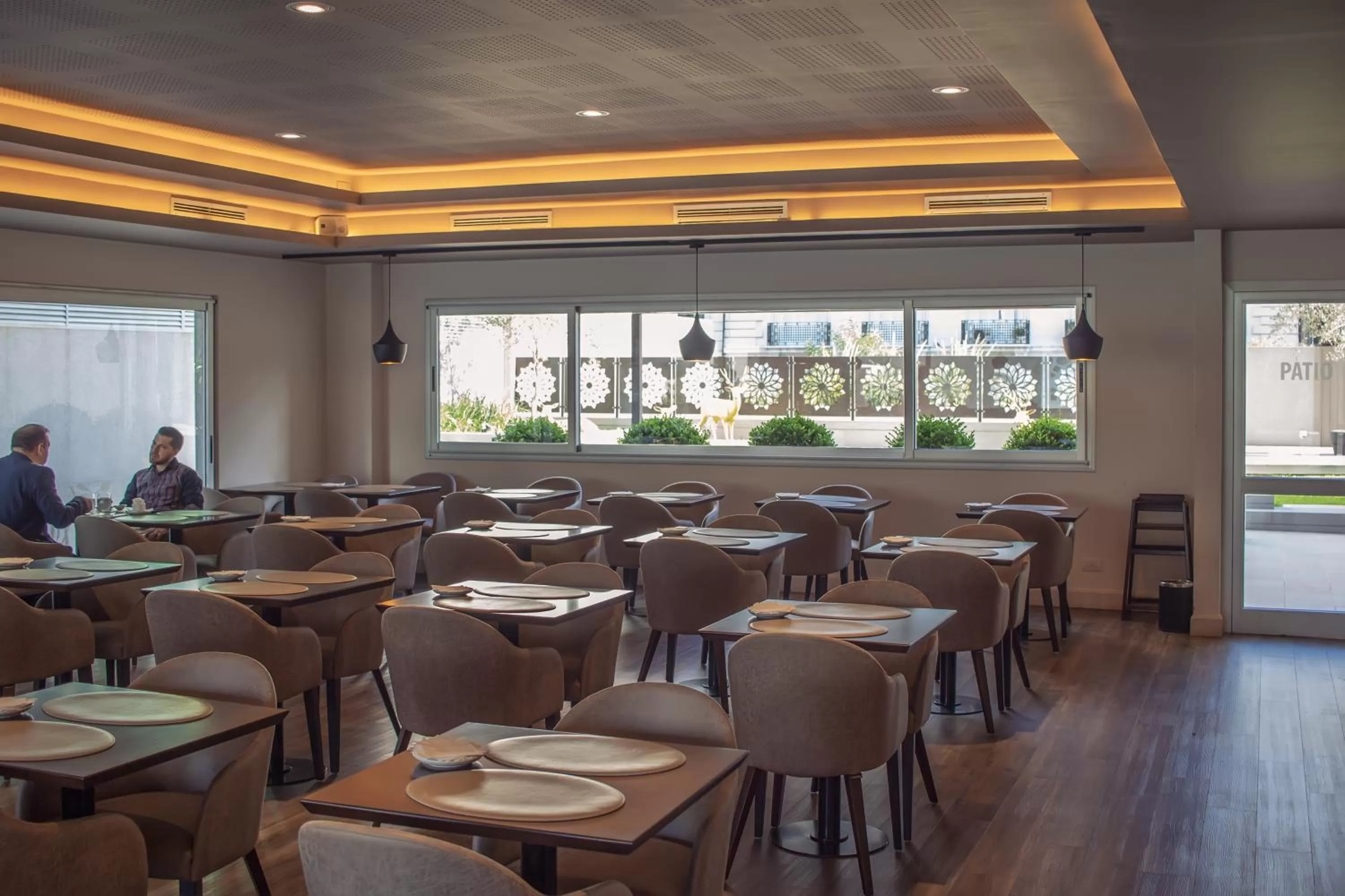 Food and drinks in GrandView Hotel Buenos Aires