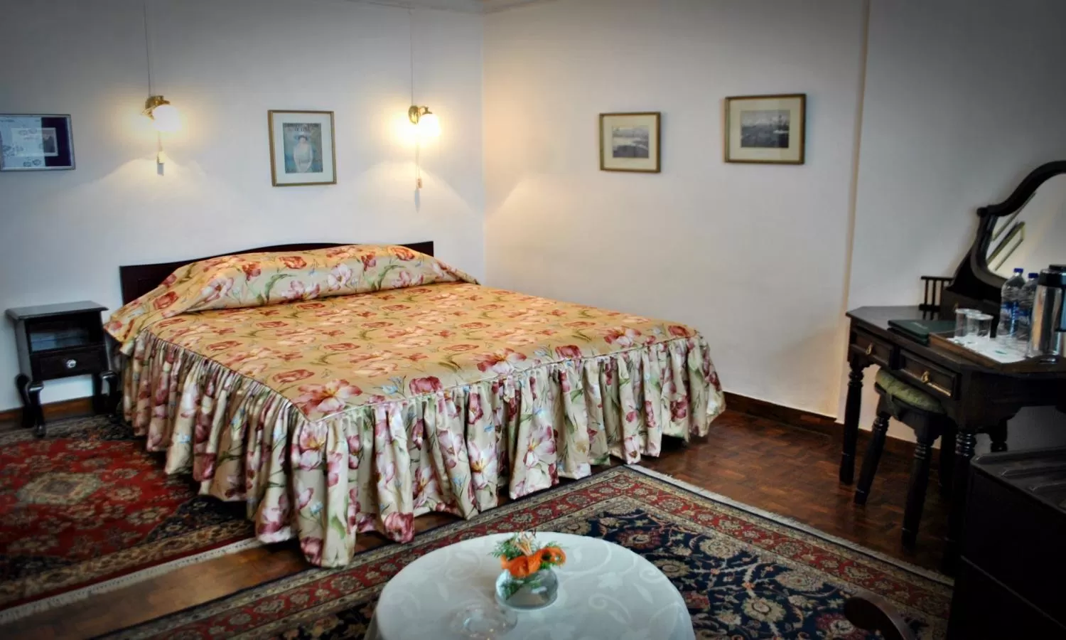 Photo of the whole room in Windamere Hotel - A Colonial Heritage