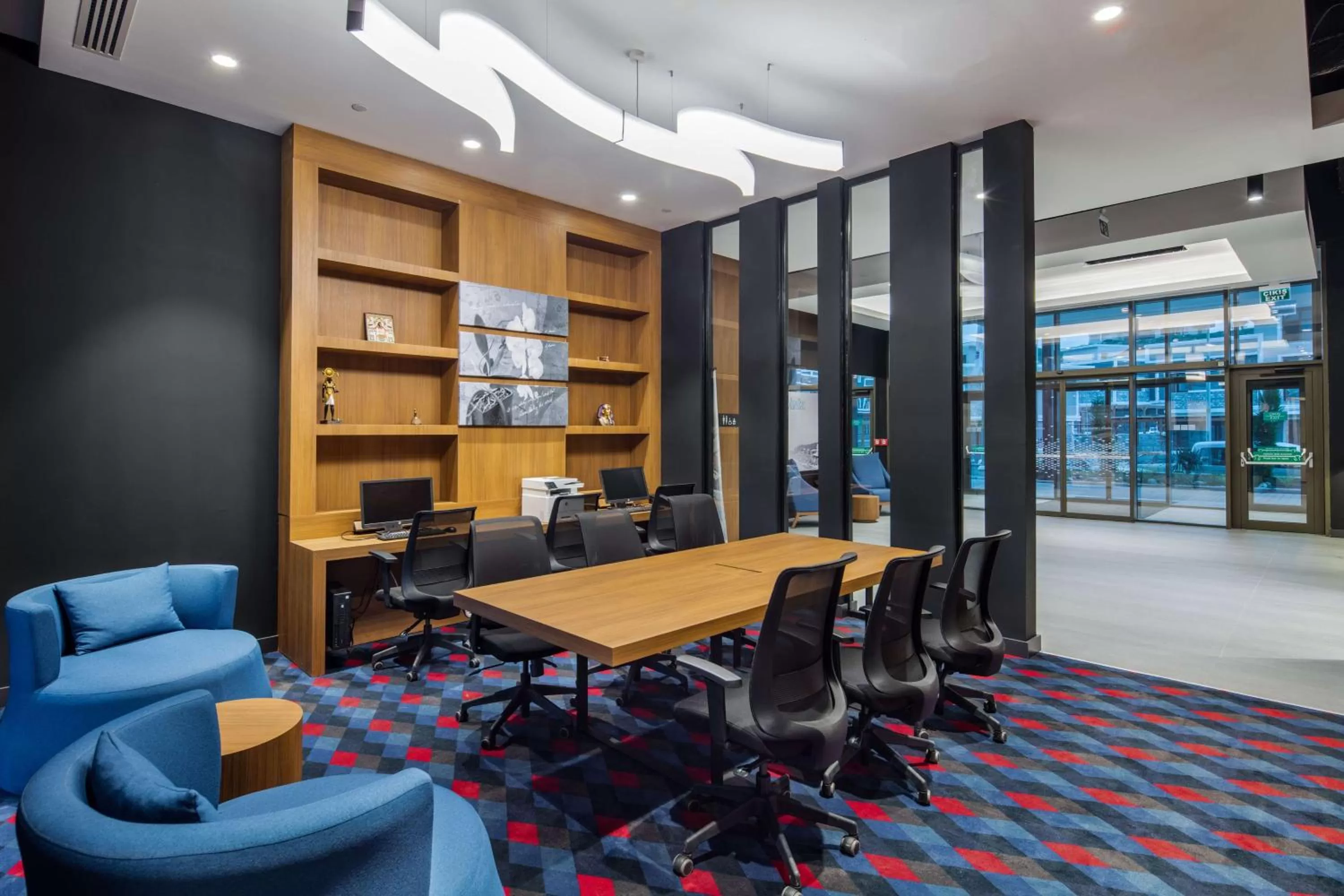 Business facilities in Hampton By Hilton Izmir Aliaga