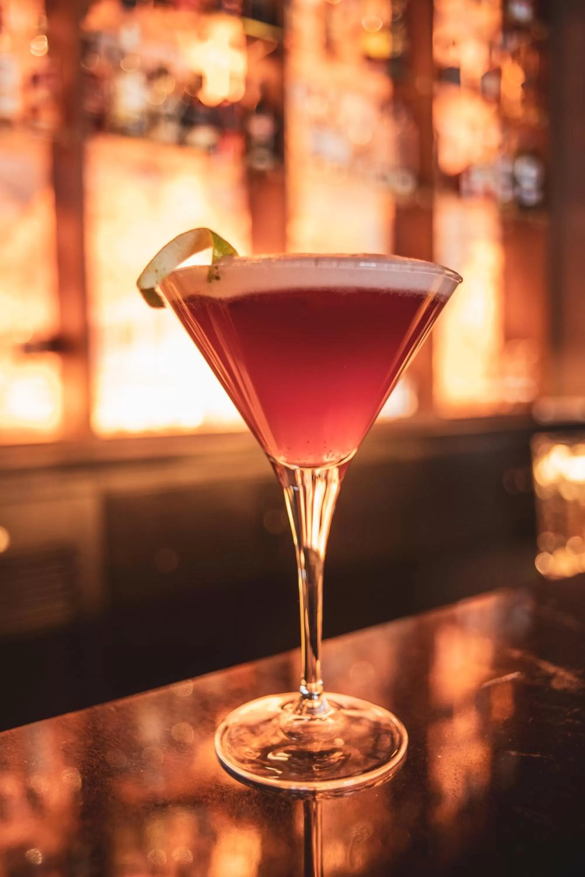 Drinks in Hotel Ziryab