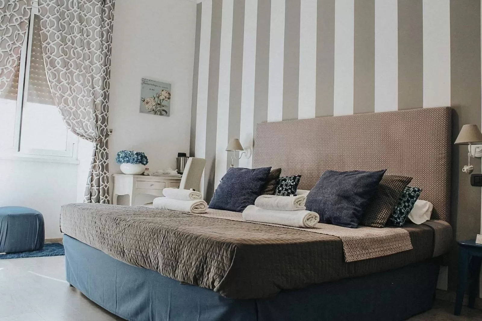 Bed in B&B Exa Rooms - Just Rome