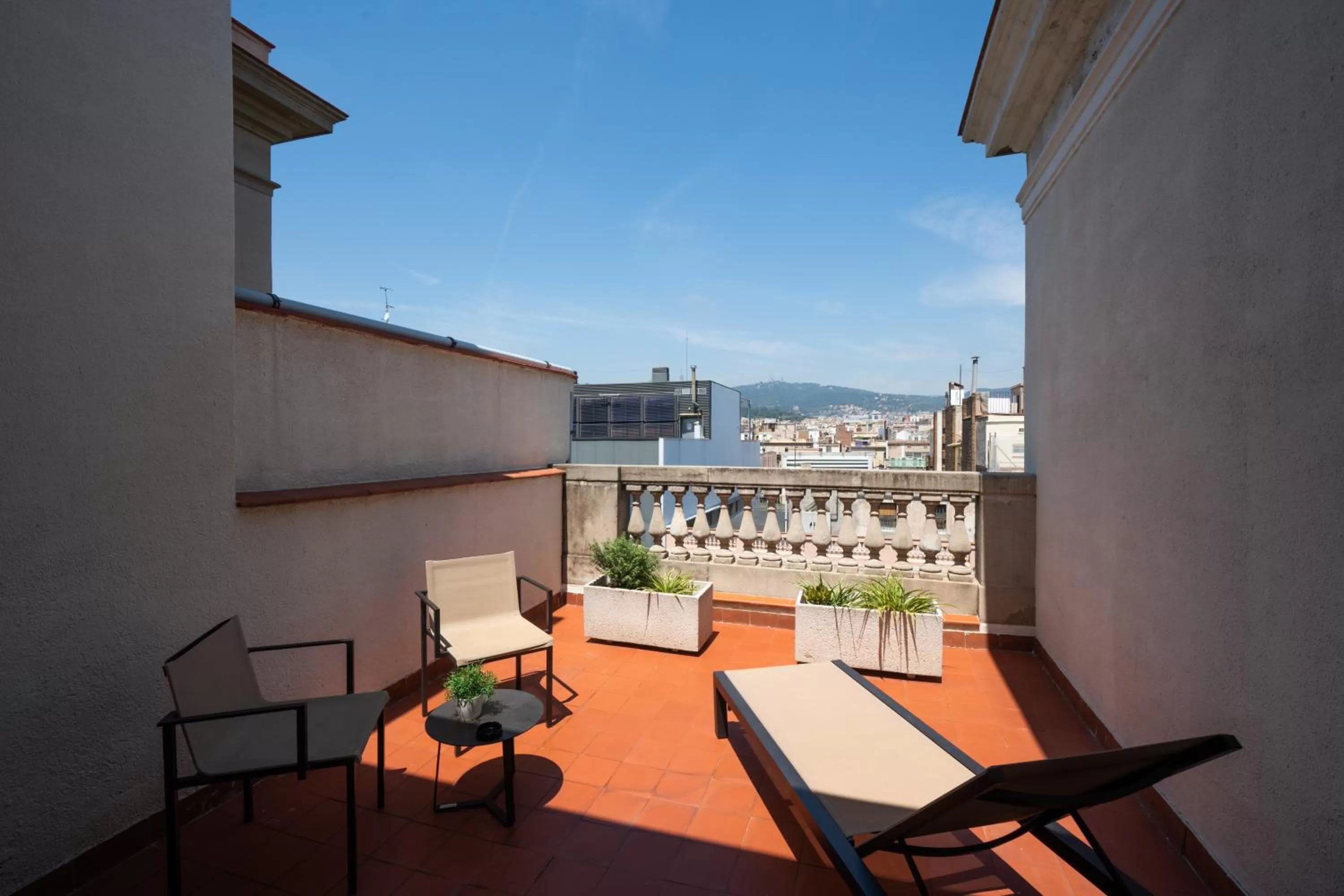 Balcony/Terrace in Catalonia Gracia