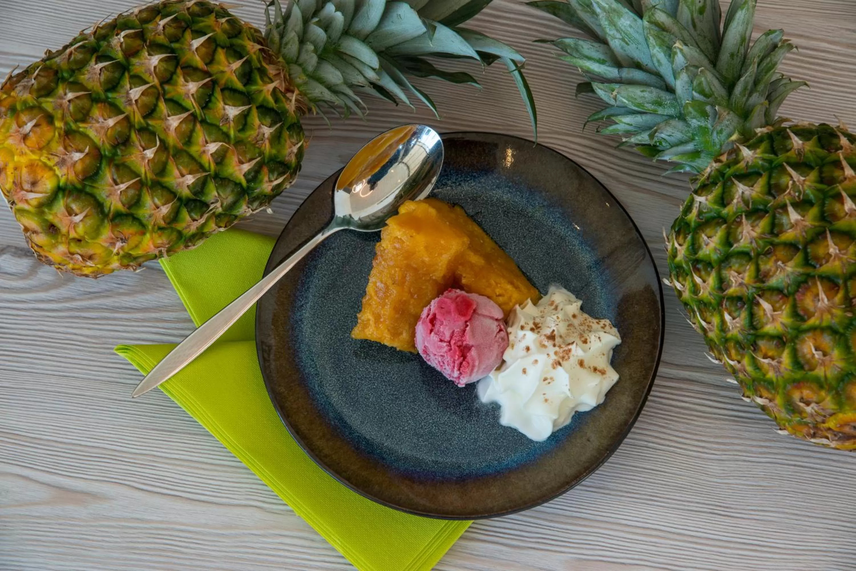 Food close-up in ibis Styles Pertuis Portes du Luberon