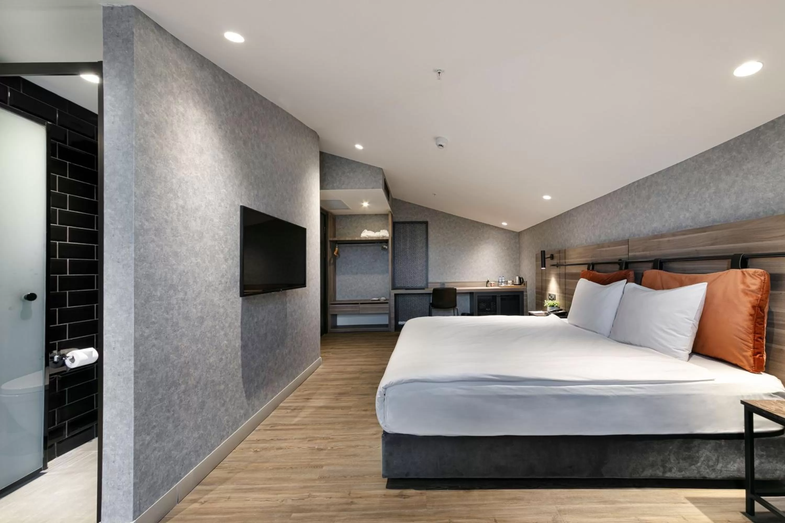 Bed in Avantgarde Urban Sisli