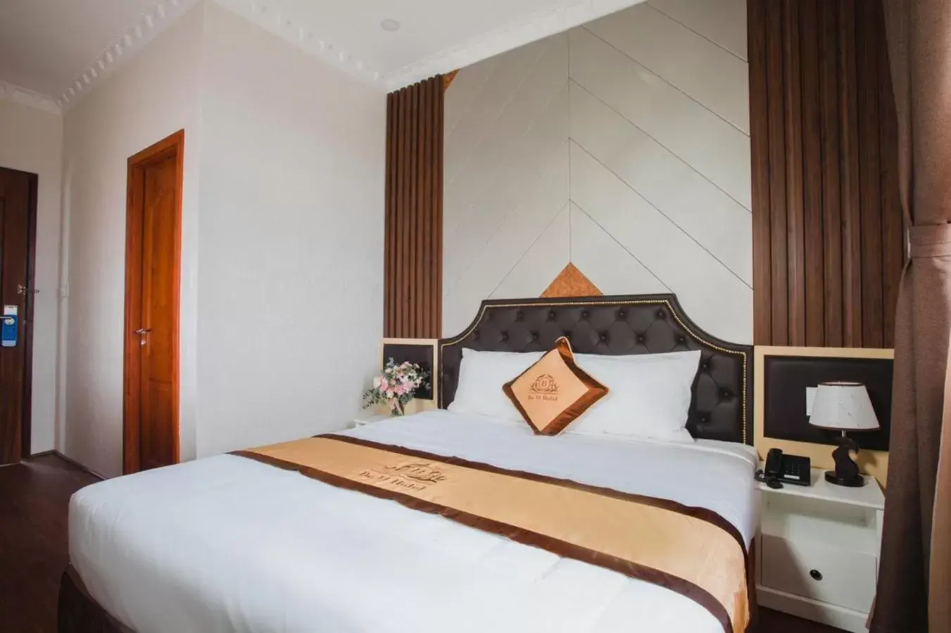 Standard Double Room in Be U Hotel City View Standard Double Room in Be U Hotel City View