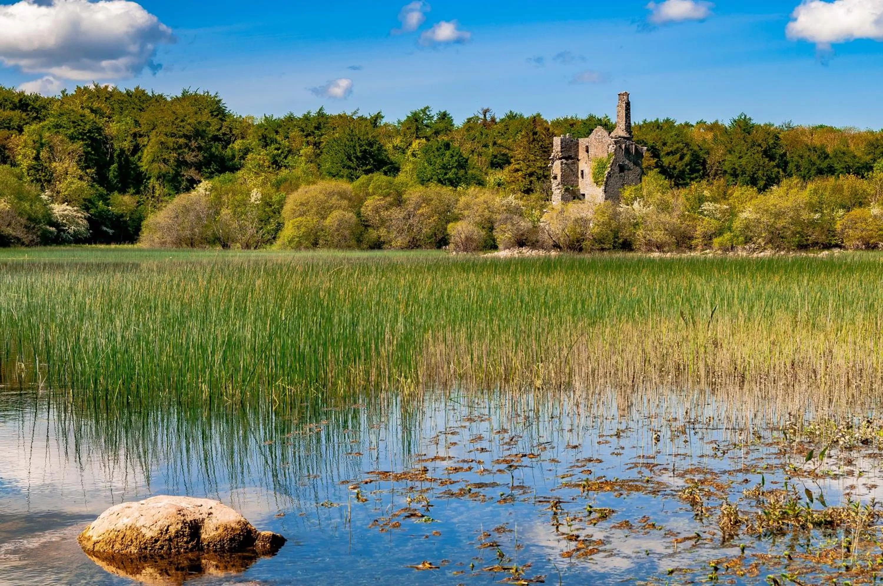 Neighbourhood in Hotel Woodstock Ennis