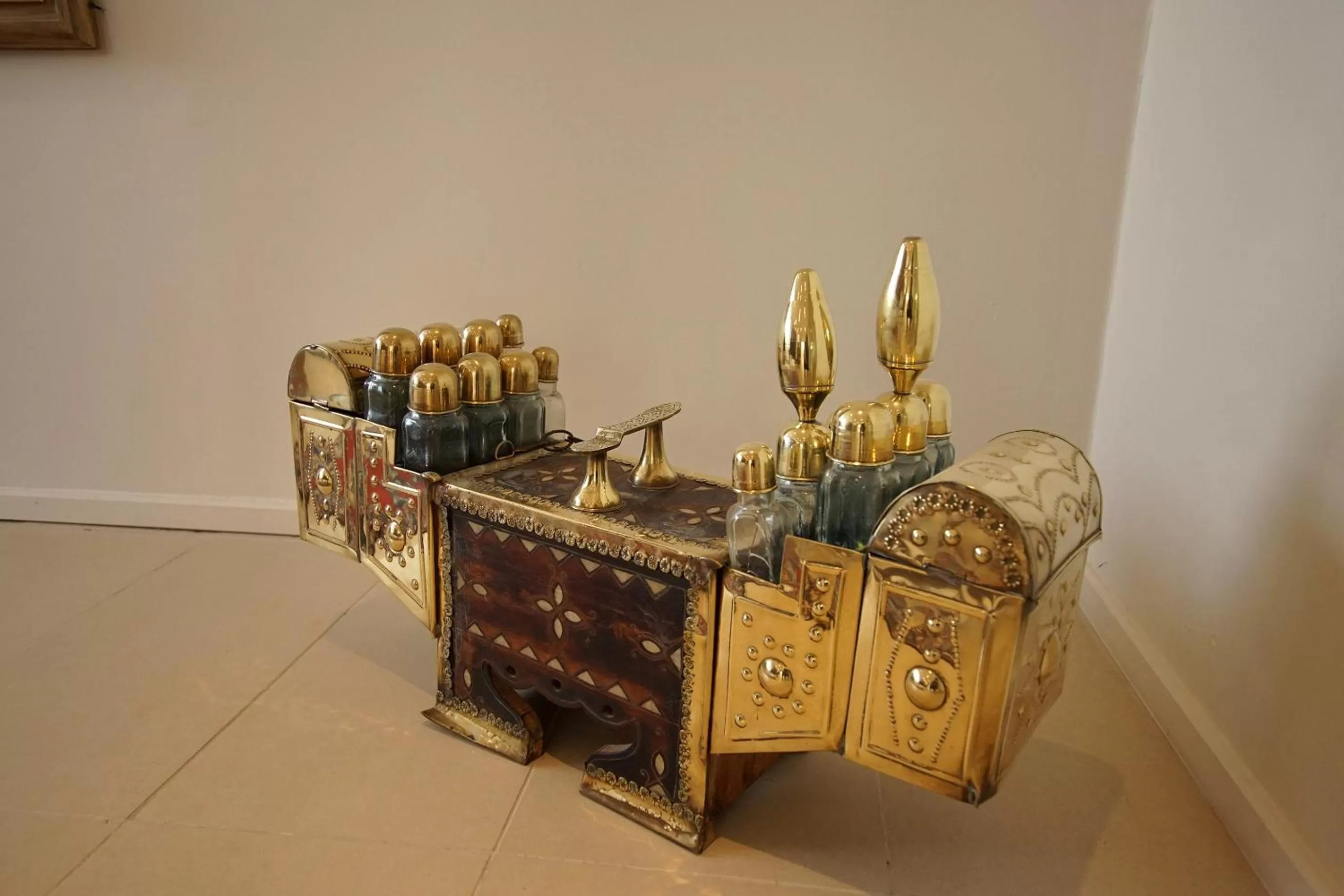 Decorative detail in Appelgren House Hotel Boutique