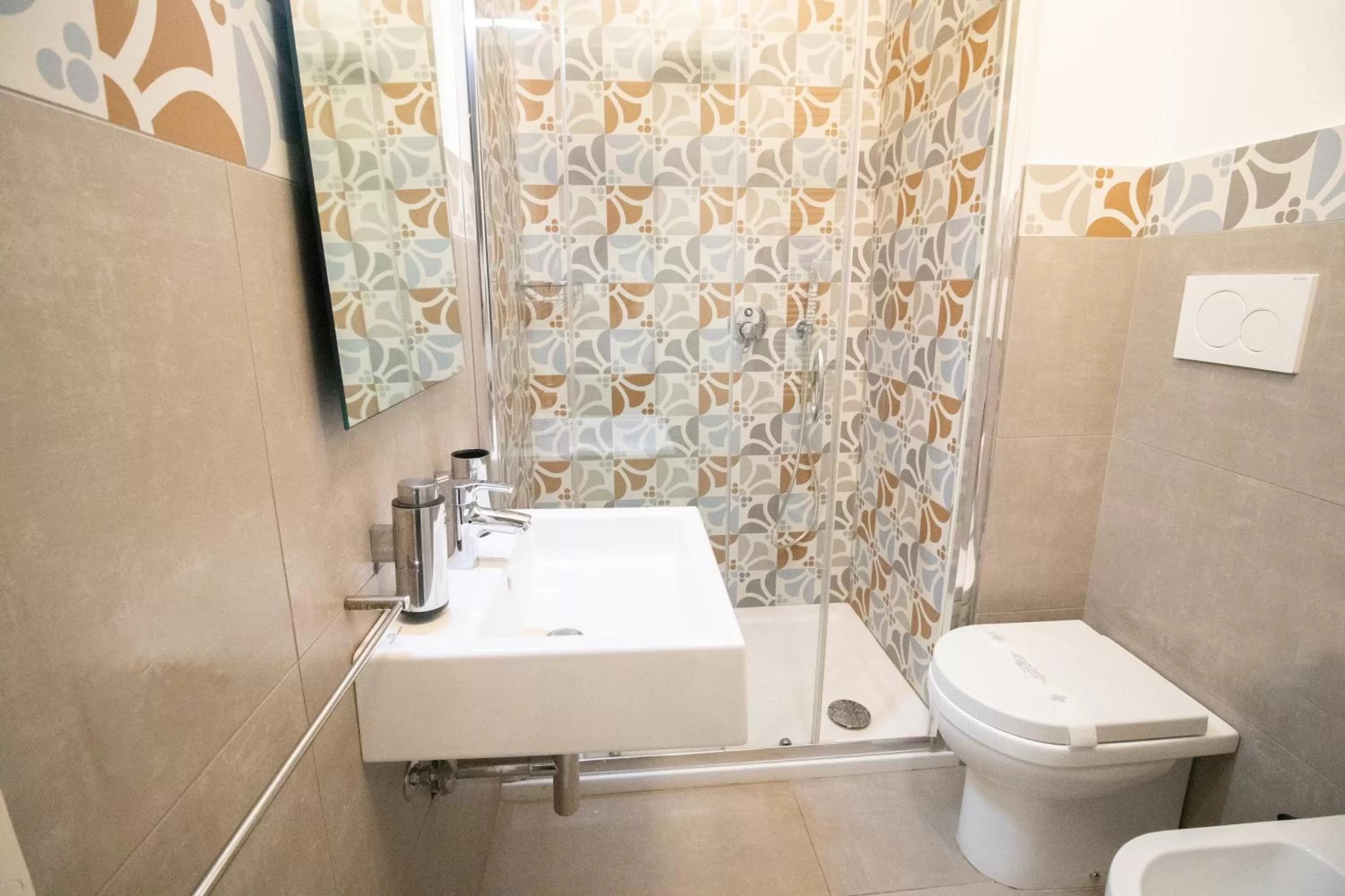 Bathroom in Casa Balmes