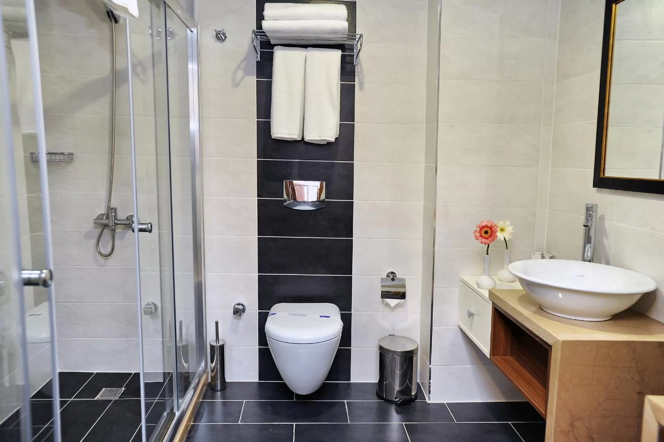 Bathroom in Delta Hotel Istanbul & Old City