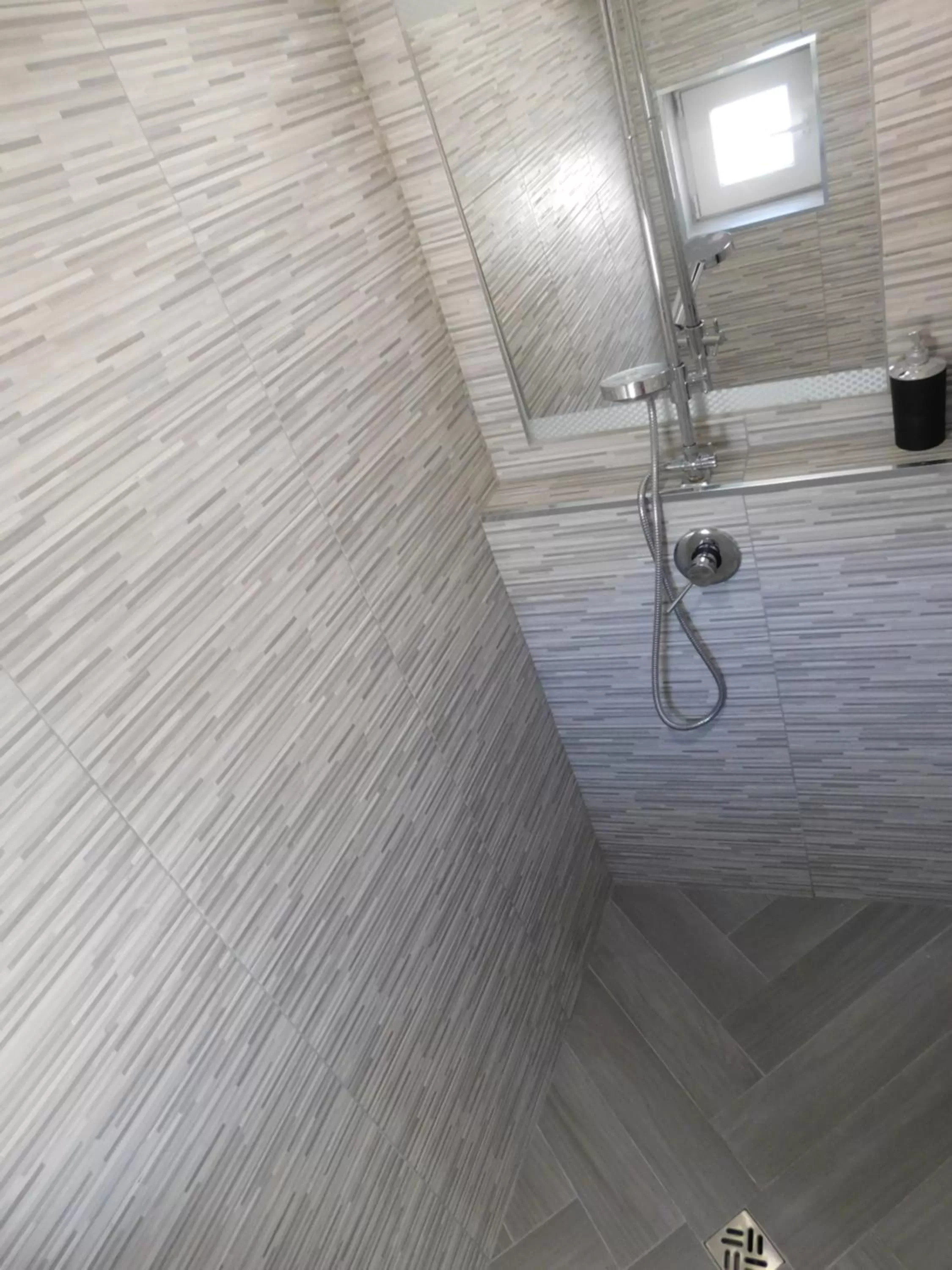 Bathroom in Palazzo dei Vespri