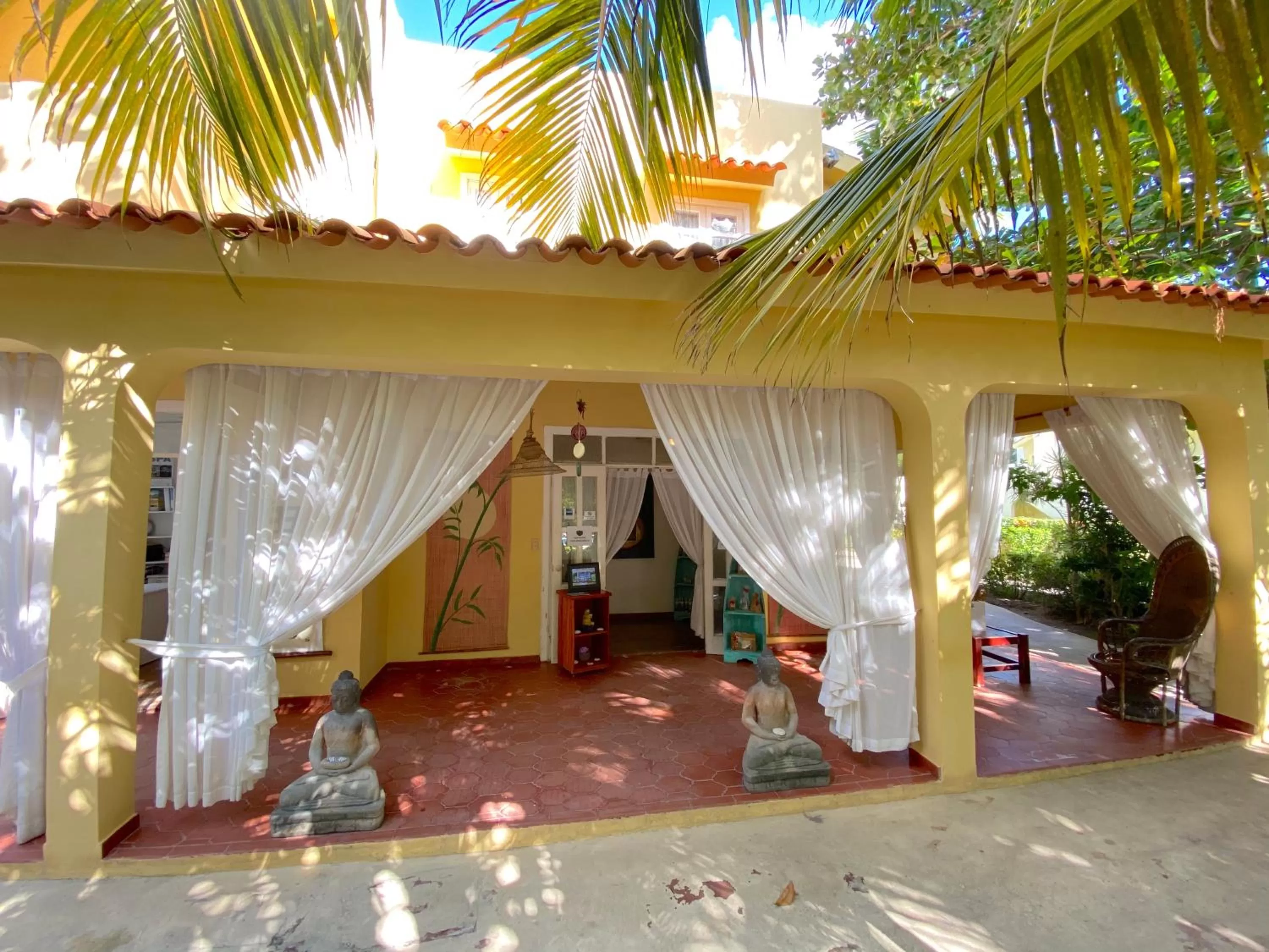 Spa and wellness centre/facilities in TROPICAL VILLAGE playa LOS CORALES