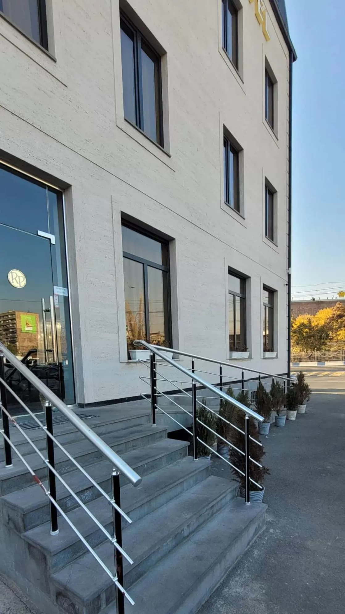 Property building in RP HOTEL (NEW)