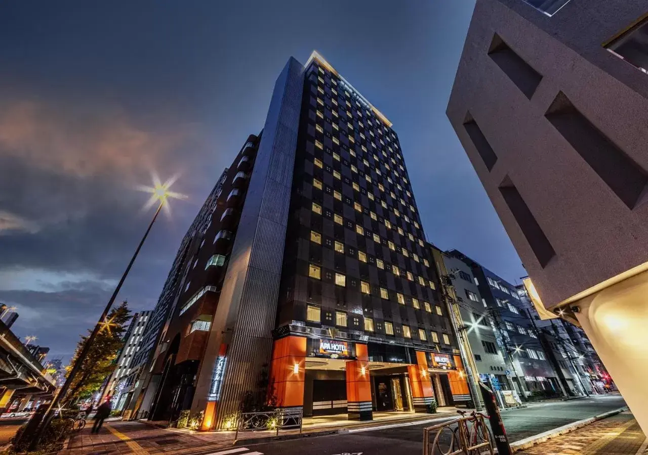 APA Hotel Akihabara Ekikita APA Hotel Akihabara Ekikita