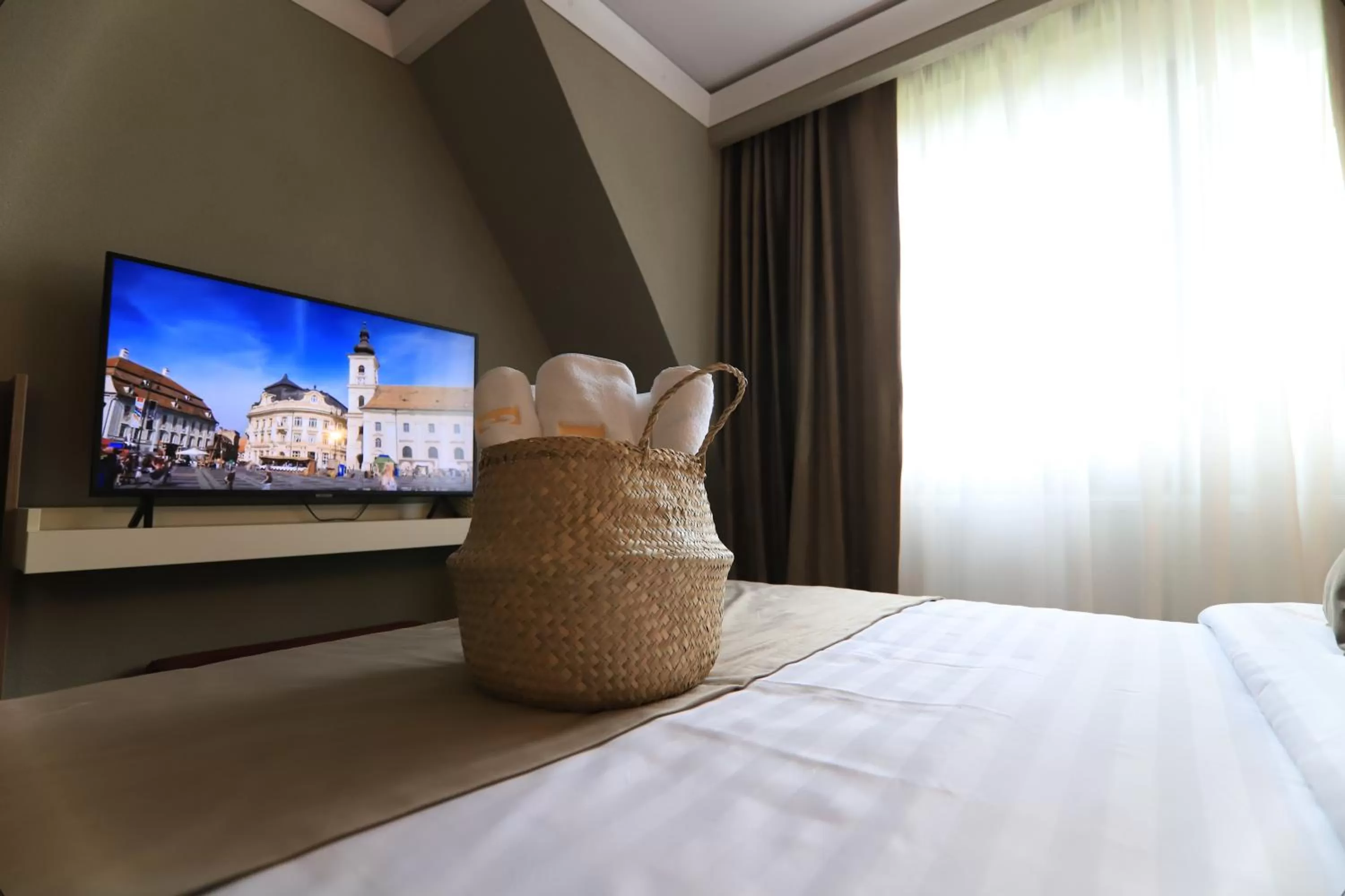 Bed in Elexus Boutique