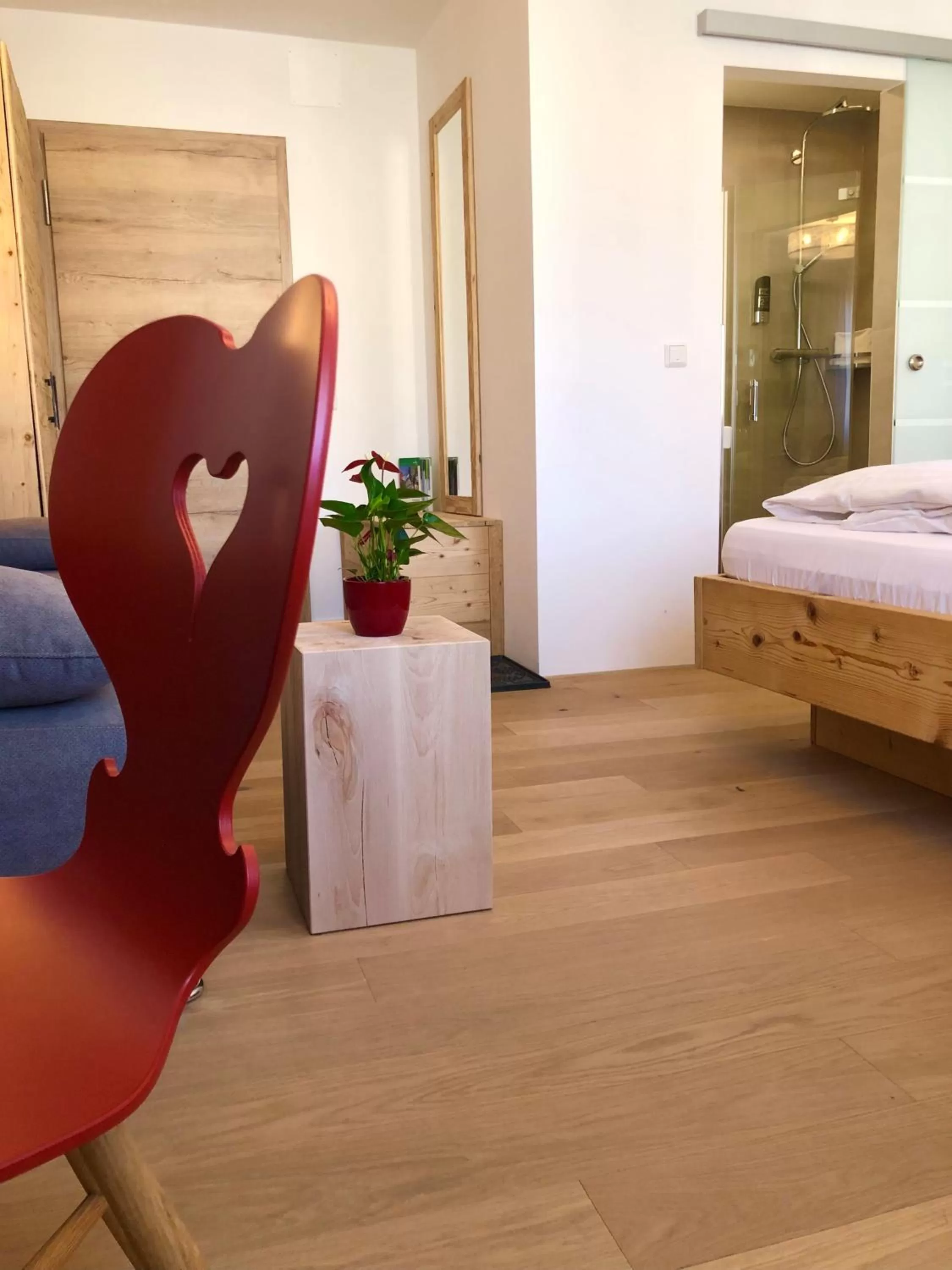 Bed in Württembergischer Hof