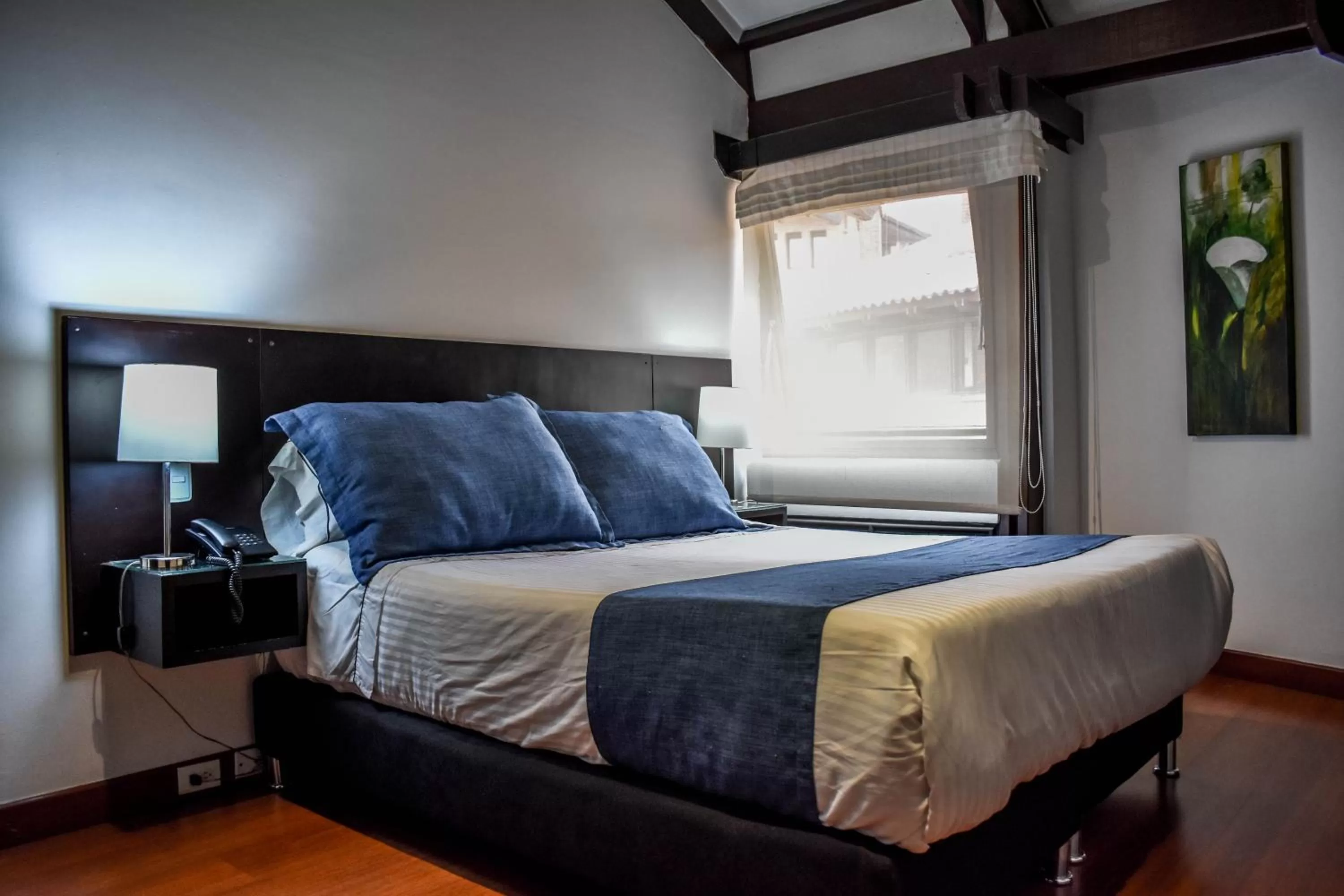 Bed in Cora 127 Plenitud