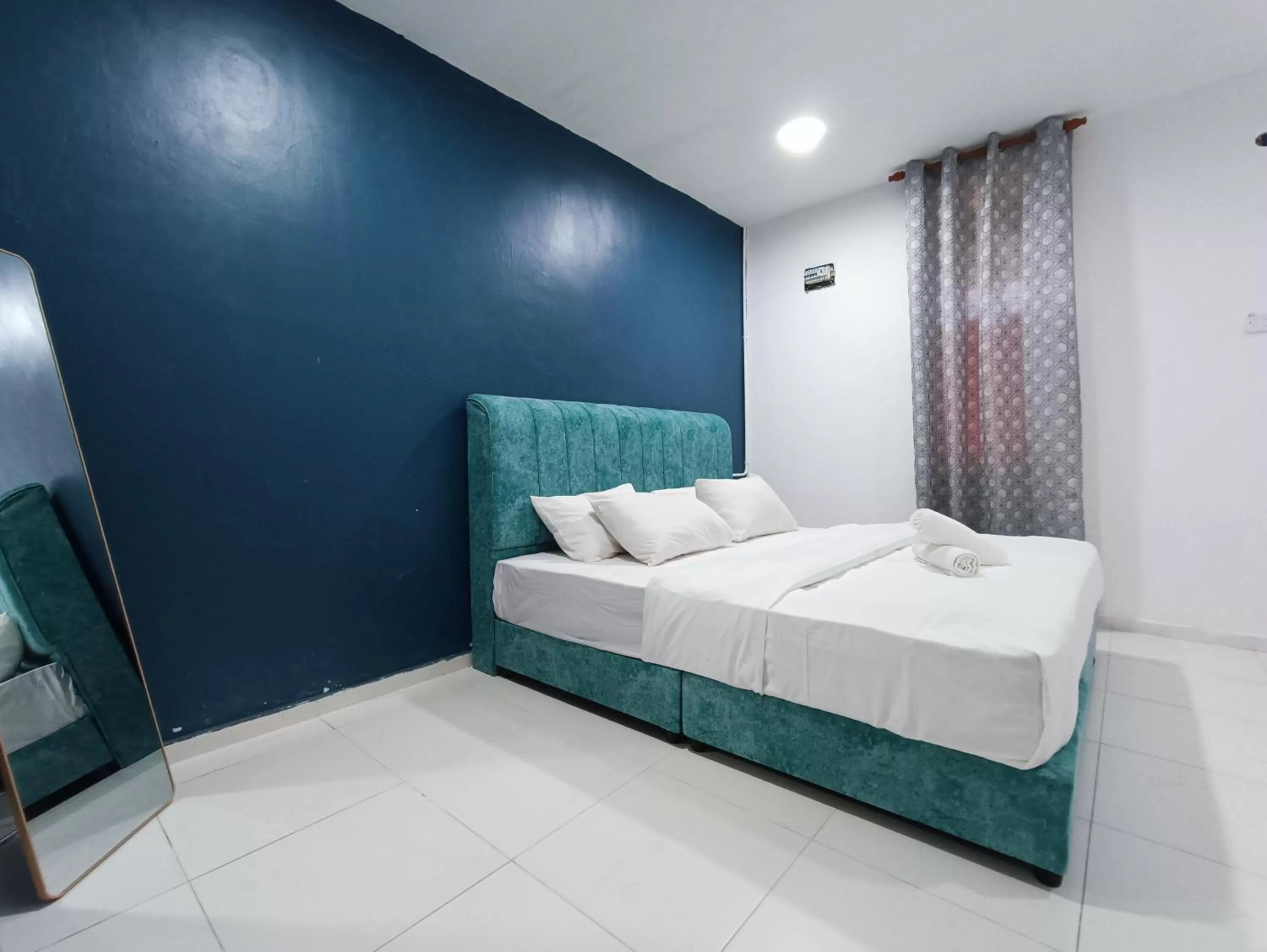 Bedroom, Bed in RVH Kuala Terengganu