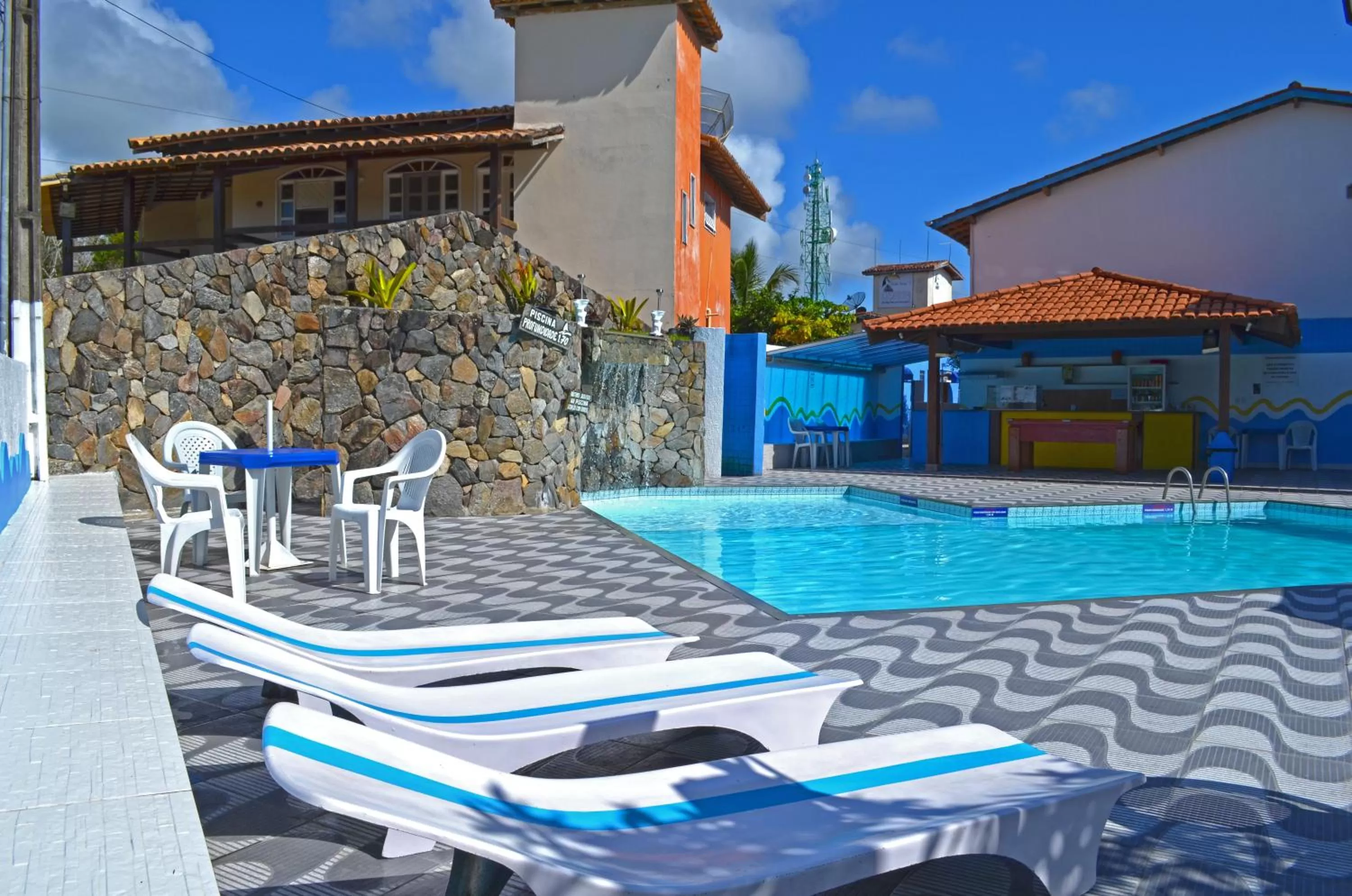 Activities in Hotel Porto das Ancoras