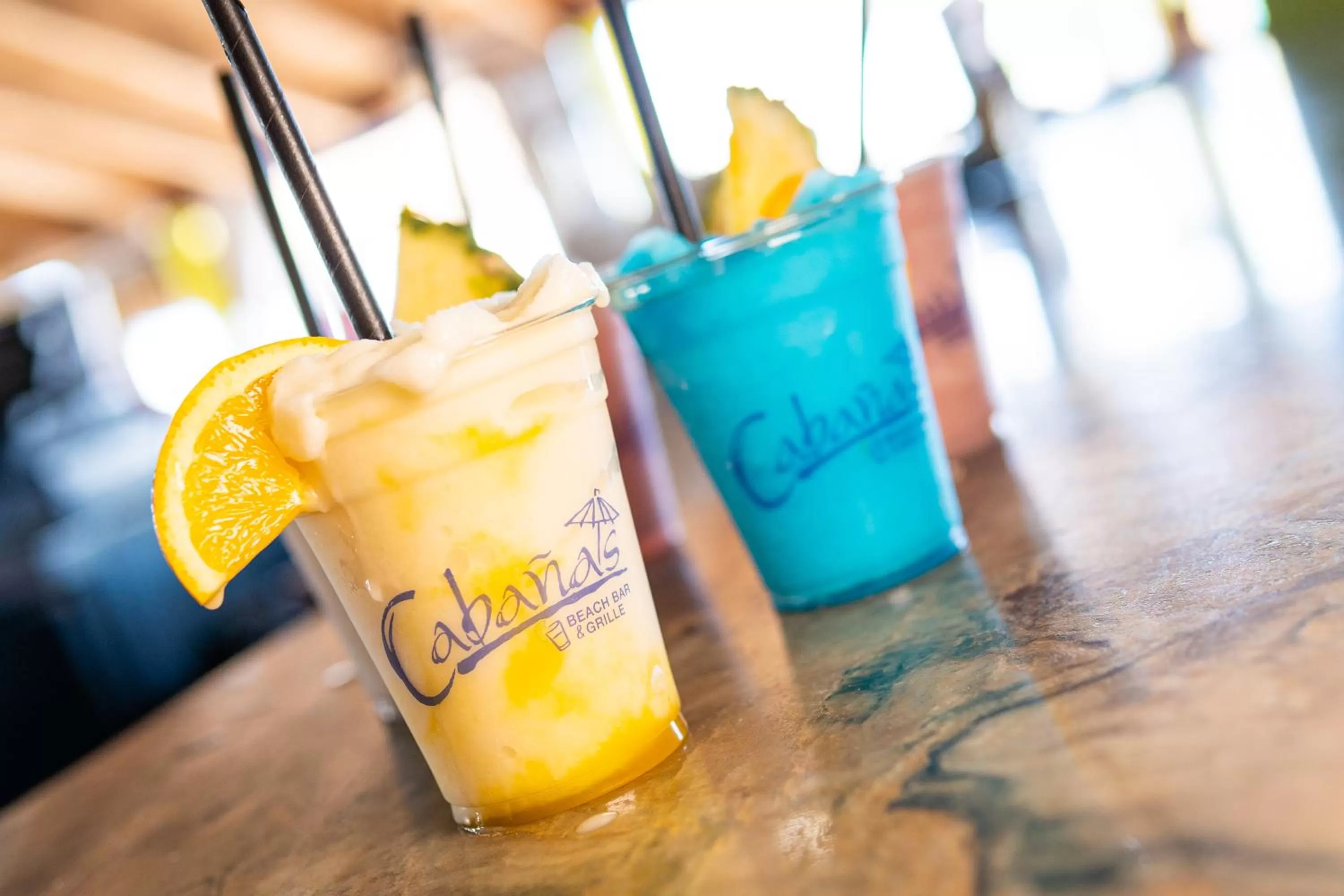 Restaurant/places to eat in Diamond Head Beach Resort