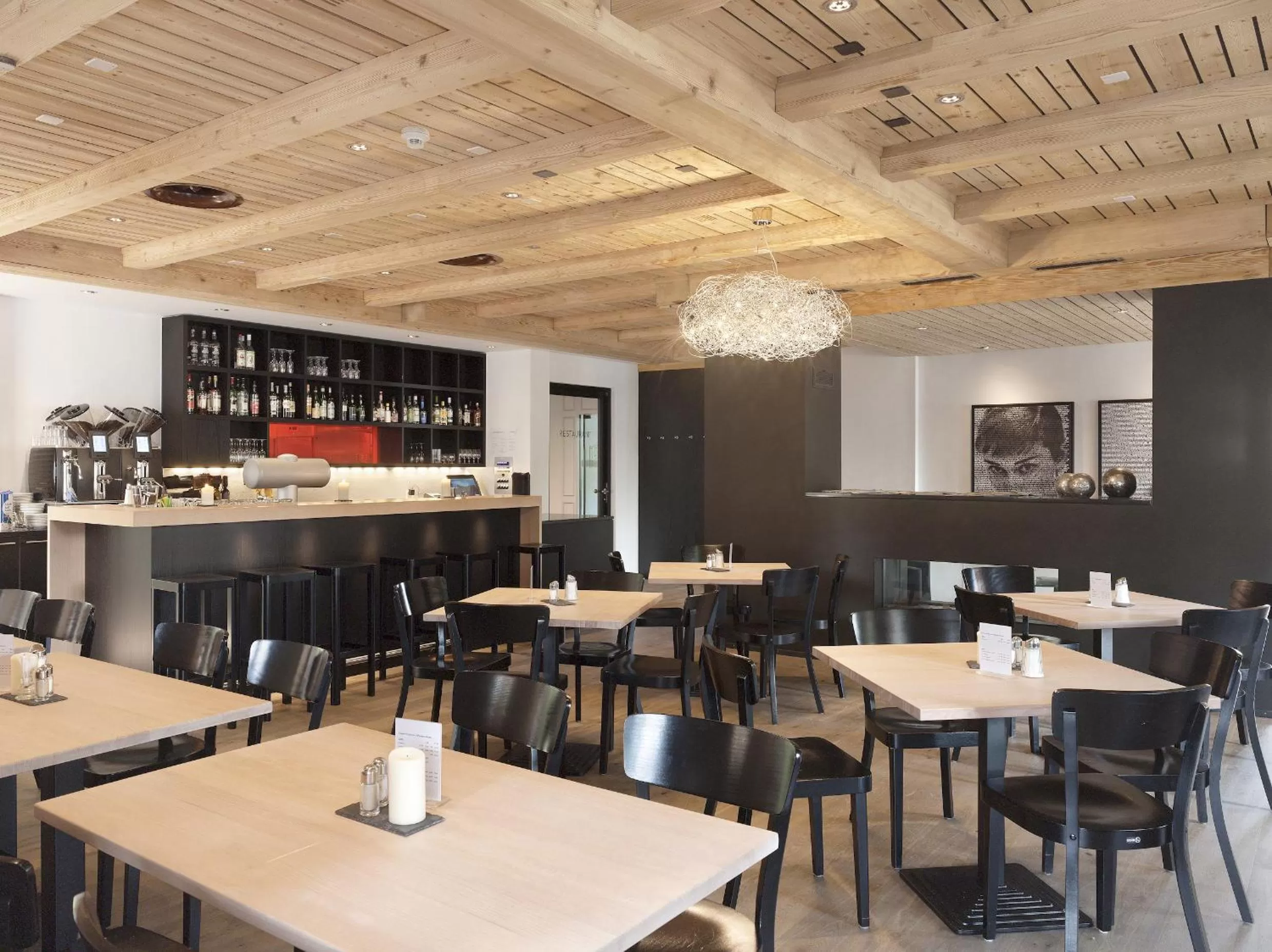 Restaurant/places to eat in Hotel & Restaurant STERNEN MURI bei Bern