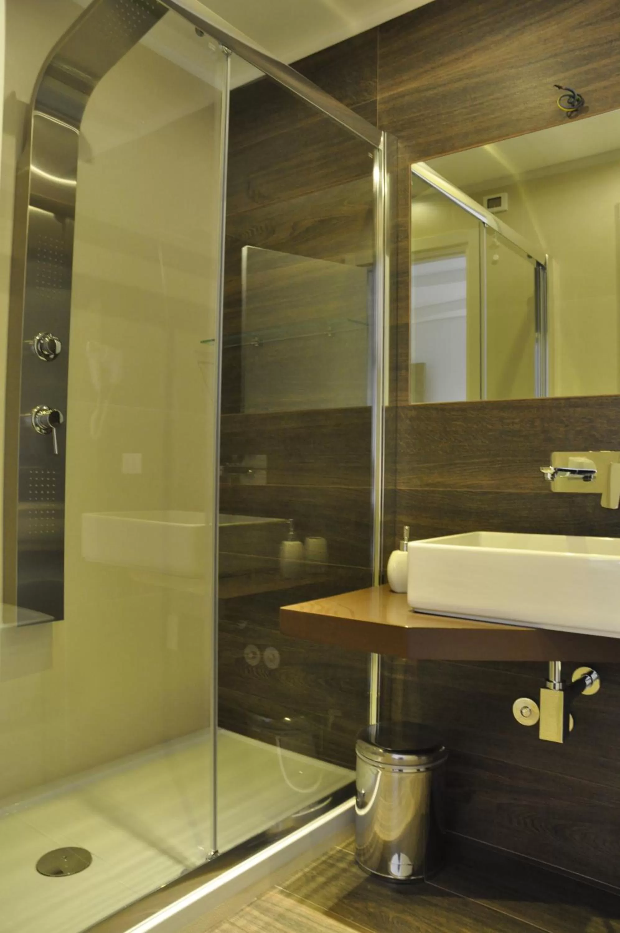 Bathroom in Caos Calmo