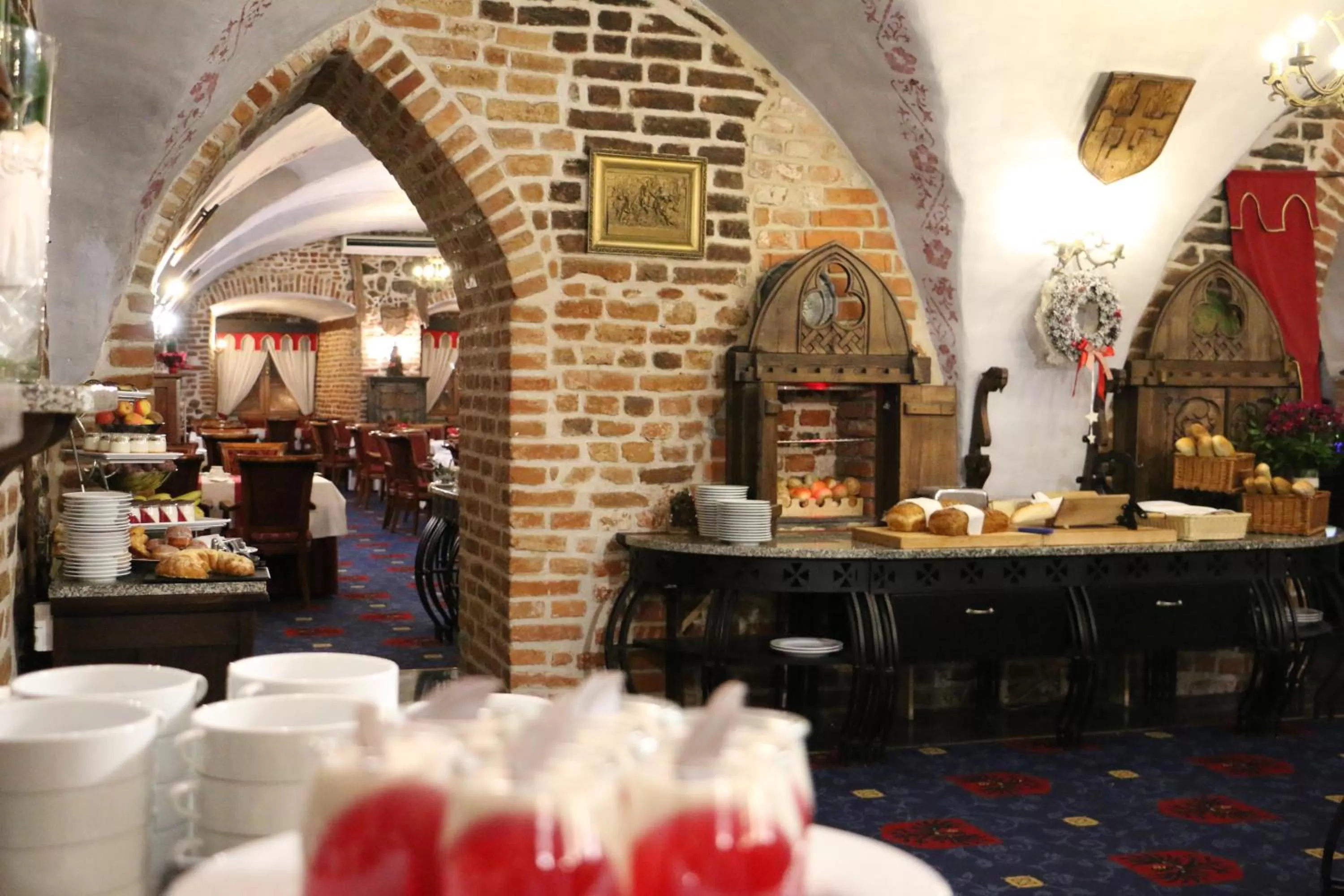 Breakfast in Willa Pod Zamkiem