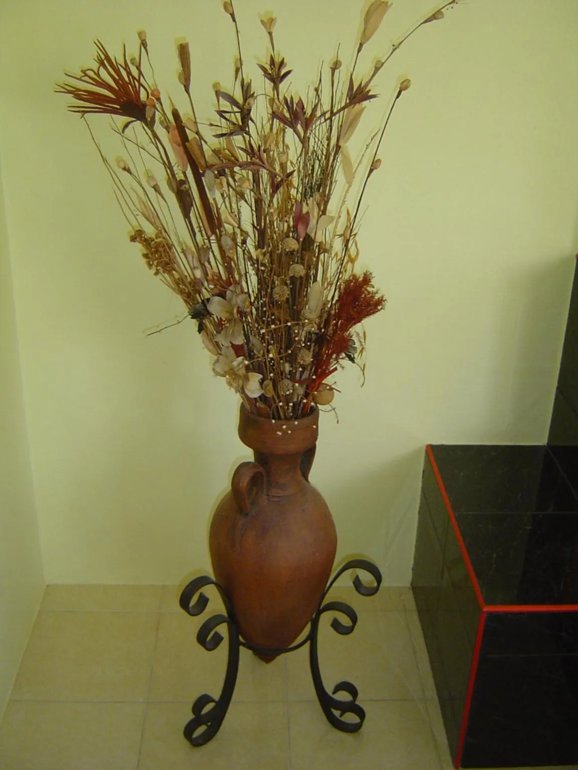 Decorative detail in Mini-golf **** & Resort Ubon Ratchathani