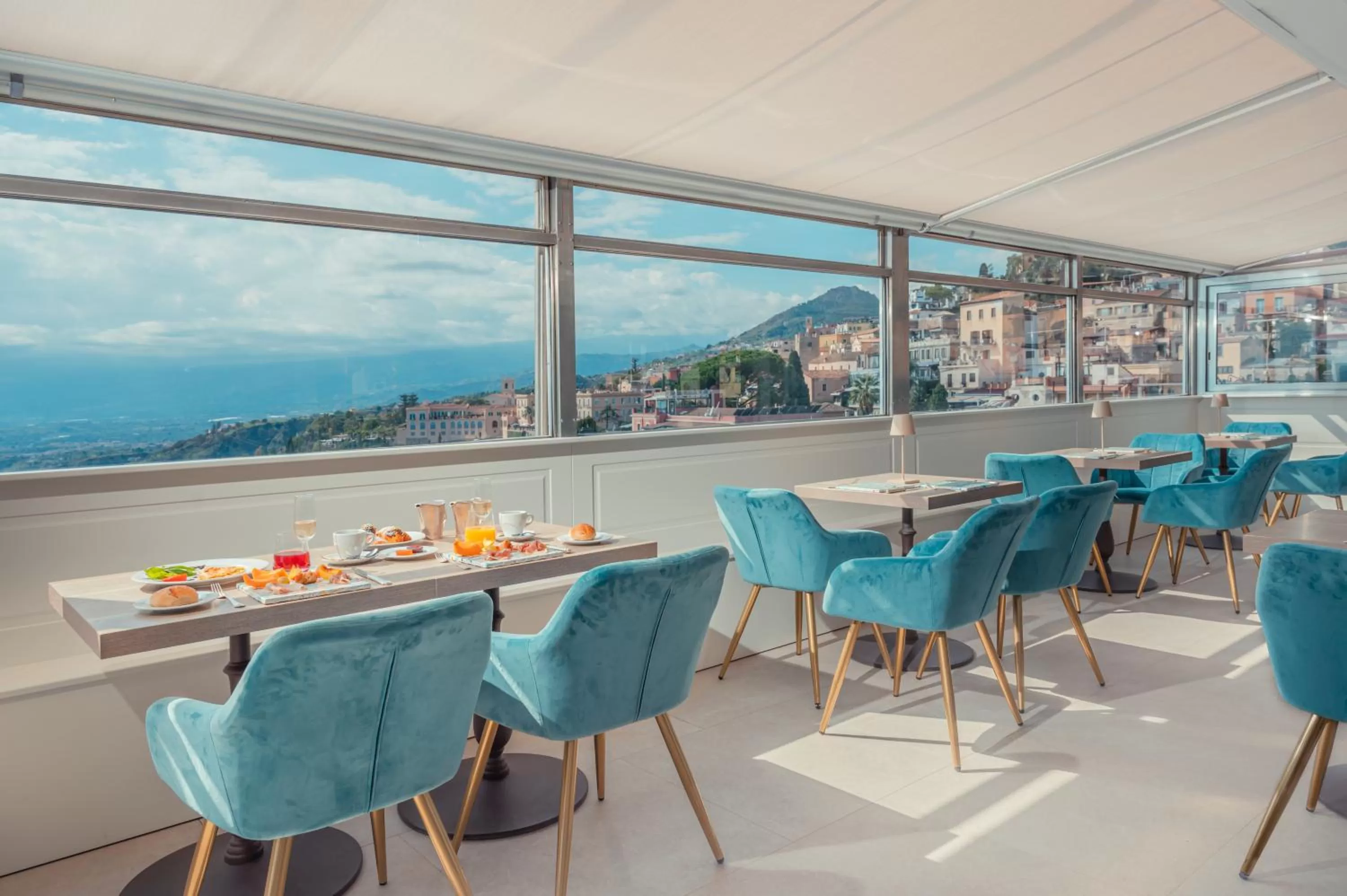 Restaurant/places to eat in Hotel Villa Paradiso