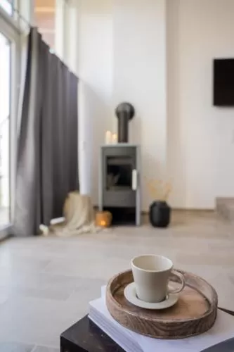 Living room in Meerhotel Großenbrode