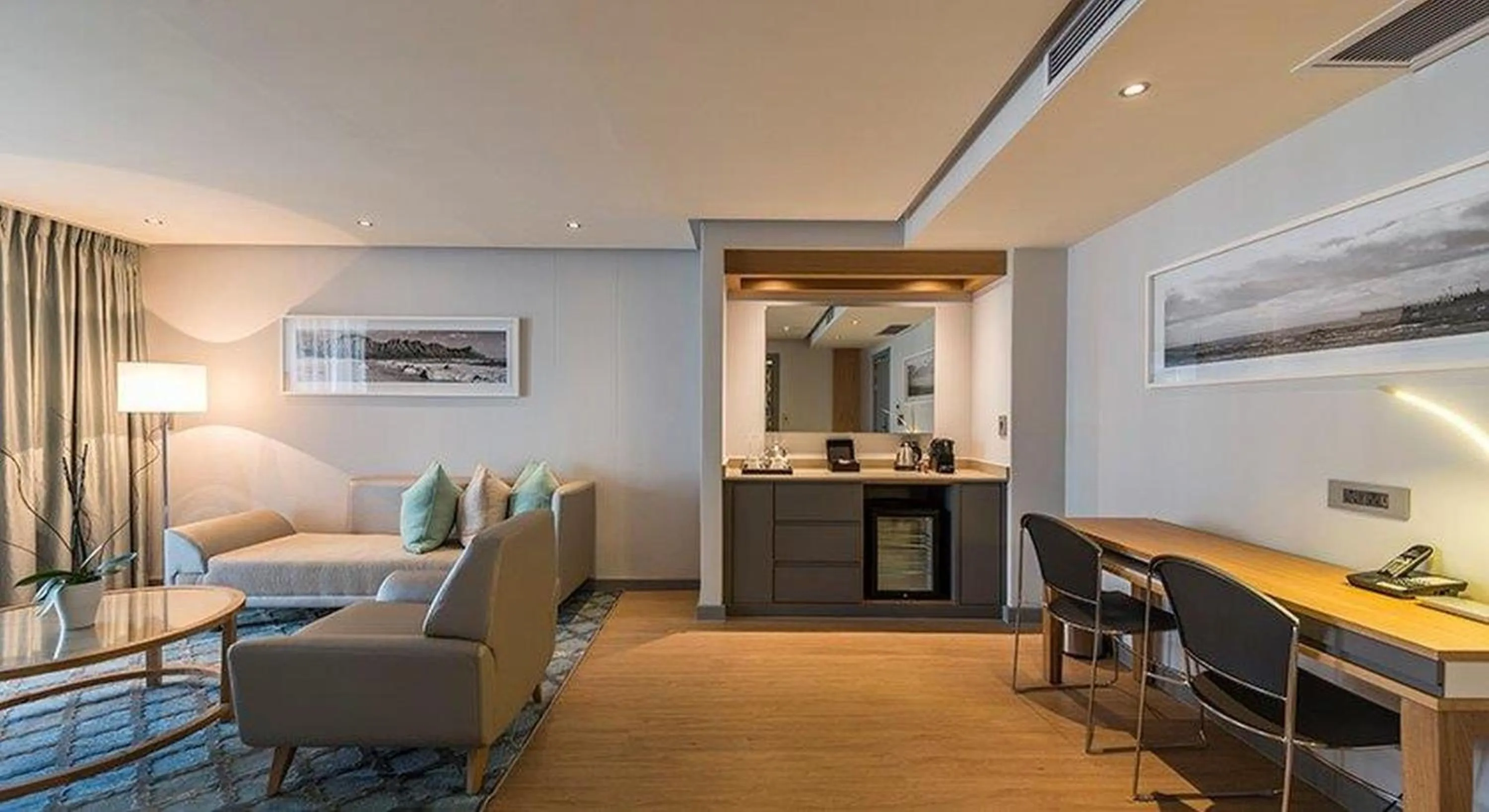 Photo of the whole room in Krystal Beach Hotel