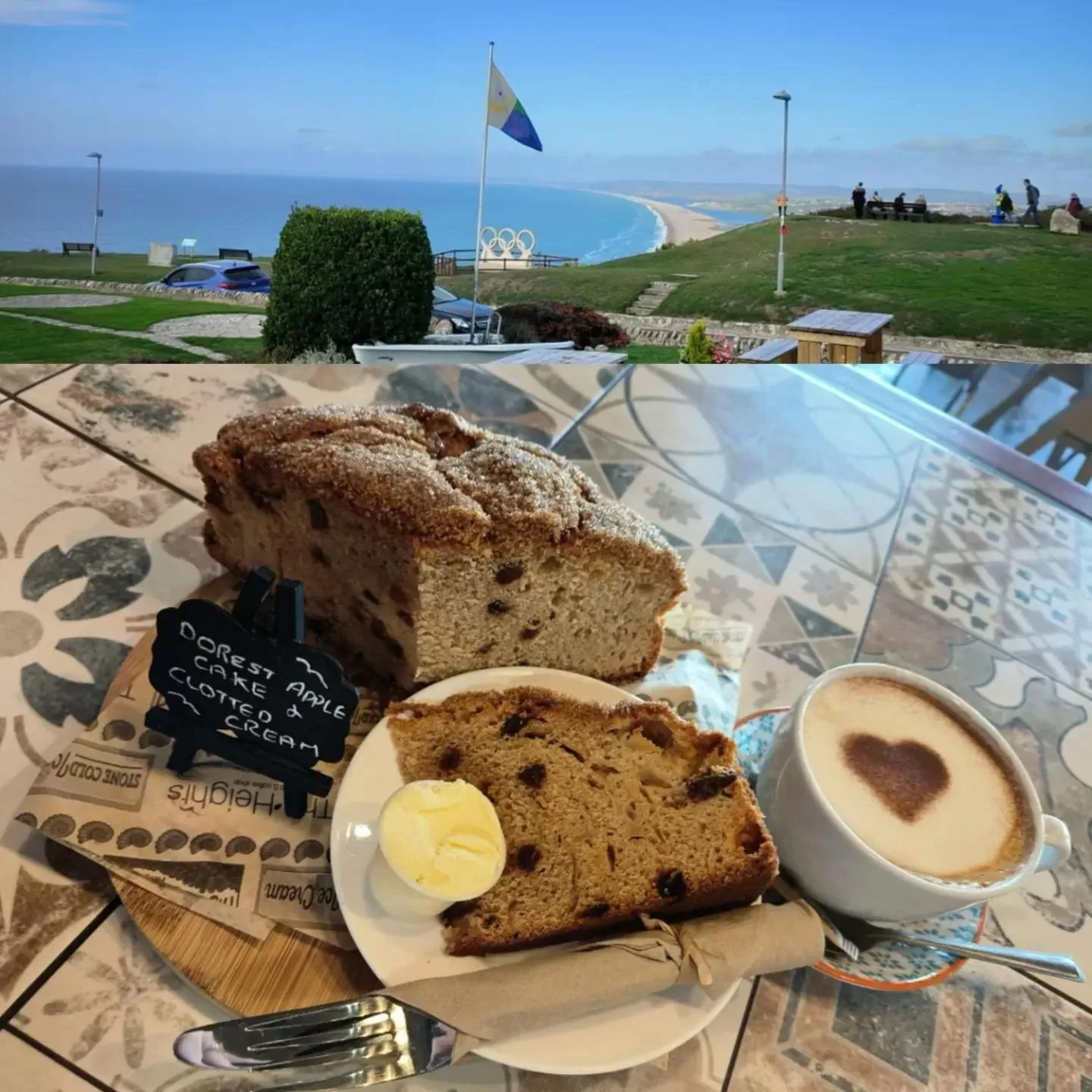 Restaurant/places to eat in Heights Hotel