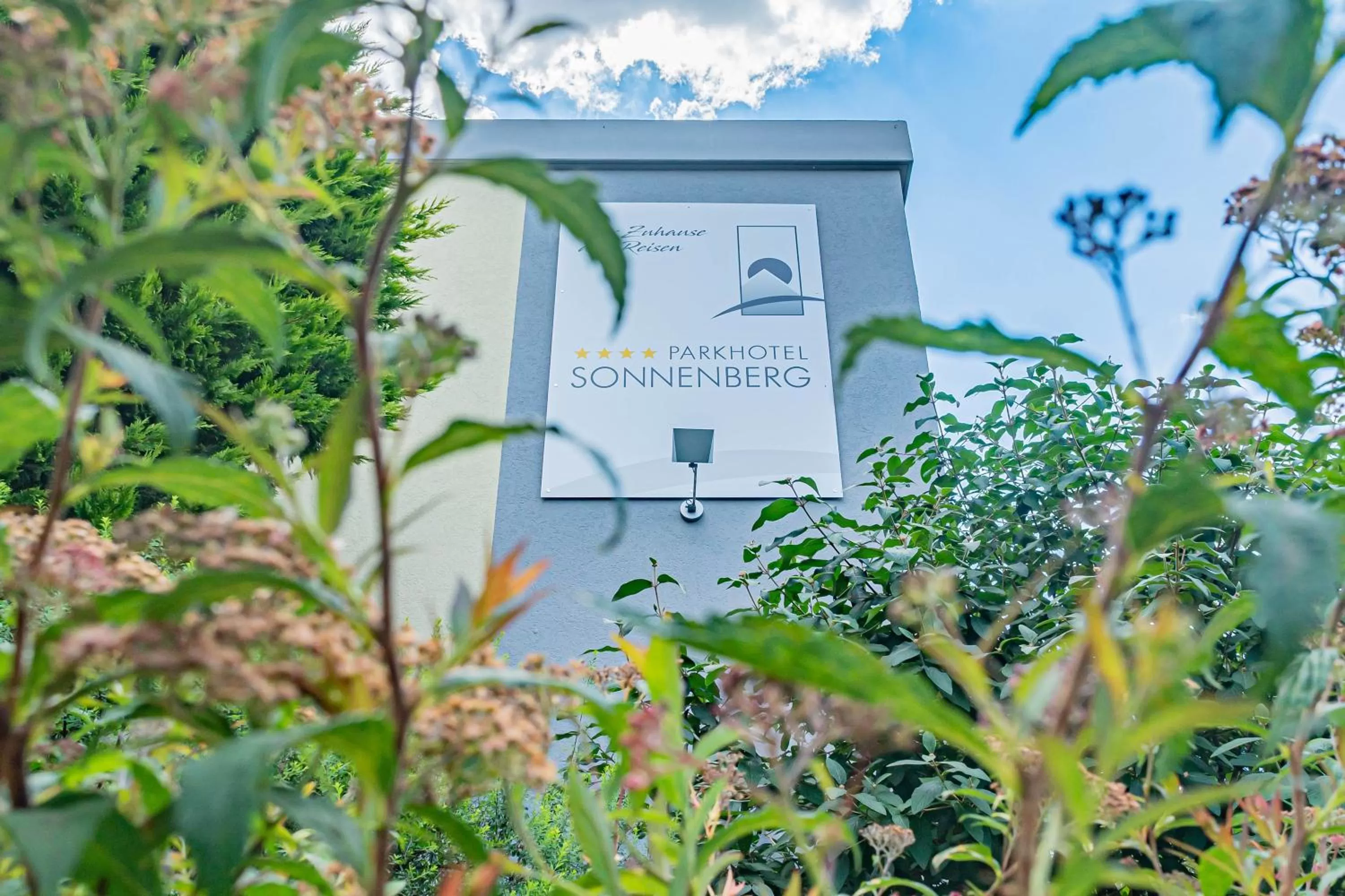 Property building in Parkhotel Sonnenberg