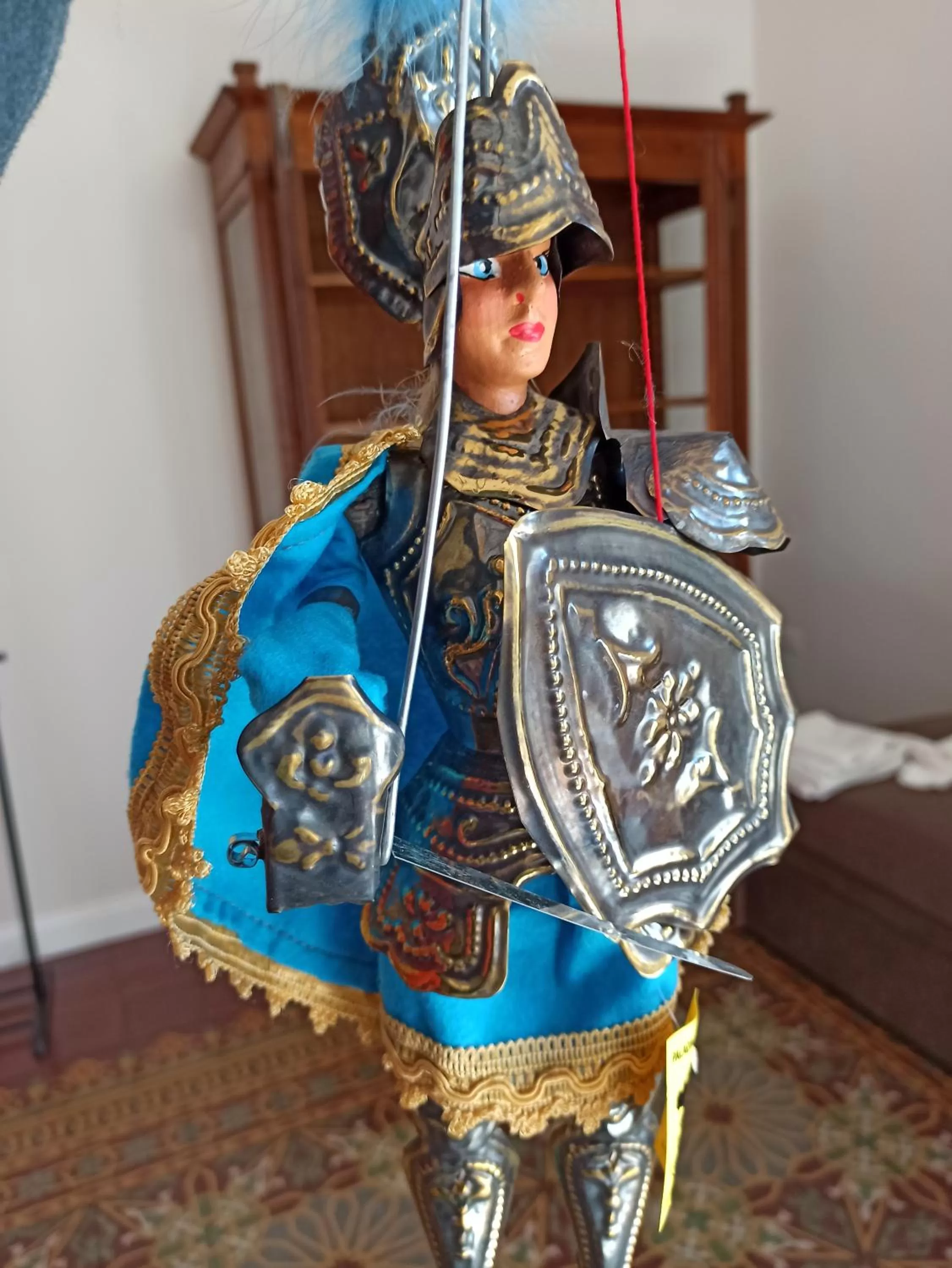 Decorative detail in Sogno Etneo