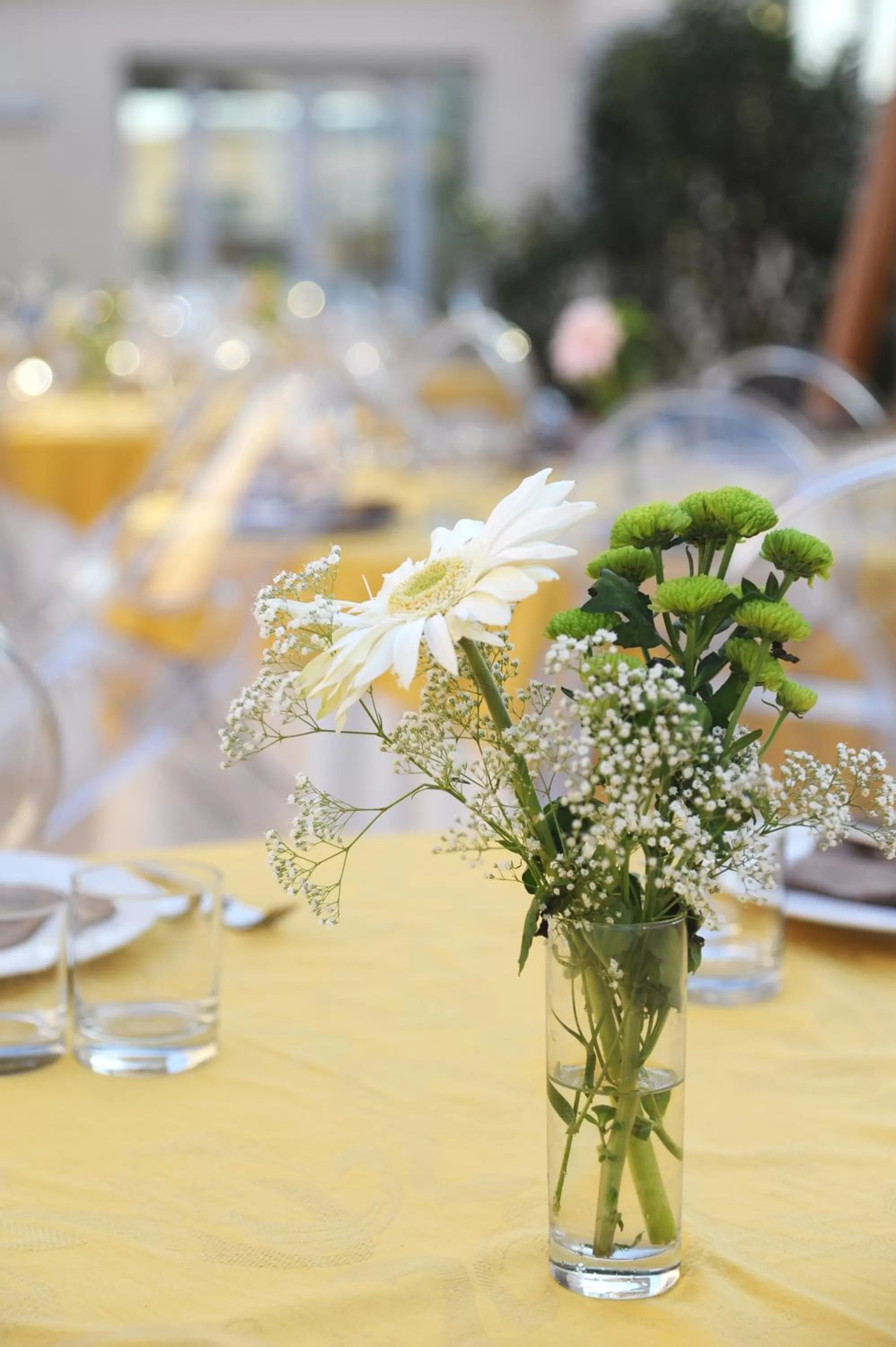 Balcony/Terrace in Hotel Naples