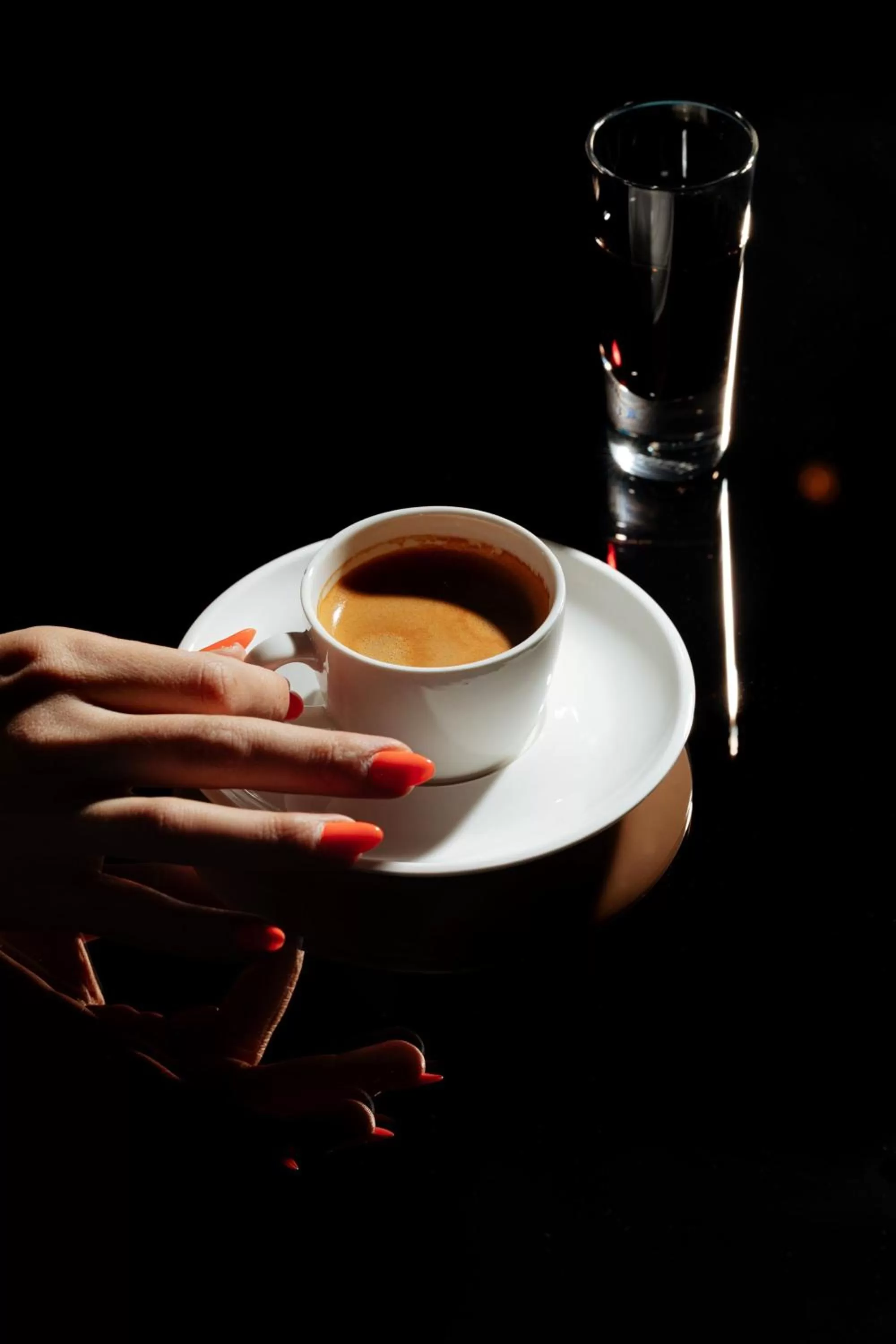 Living room in W Philadelphia