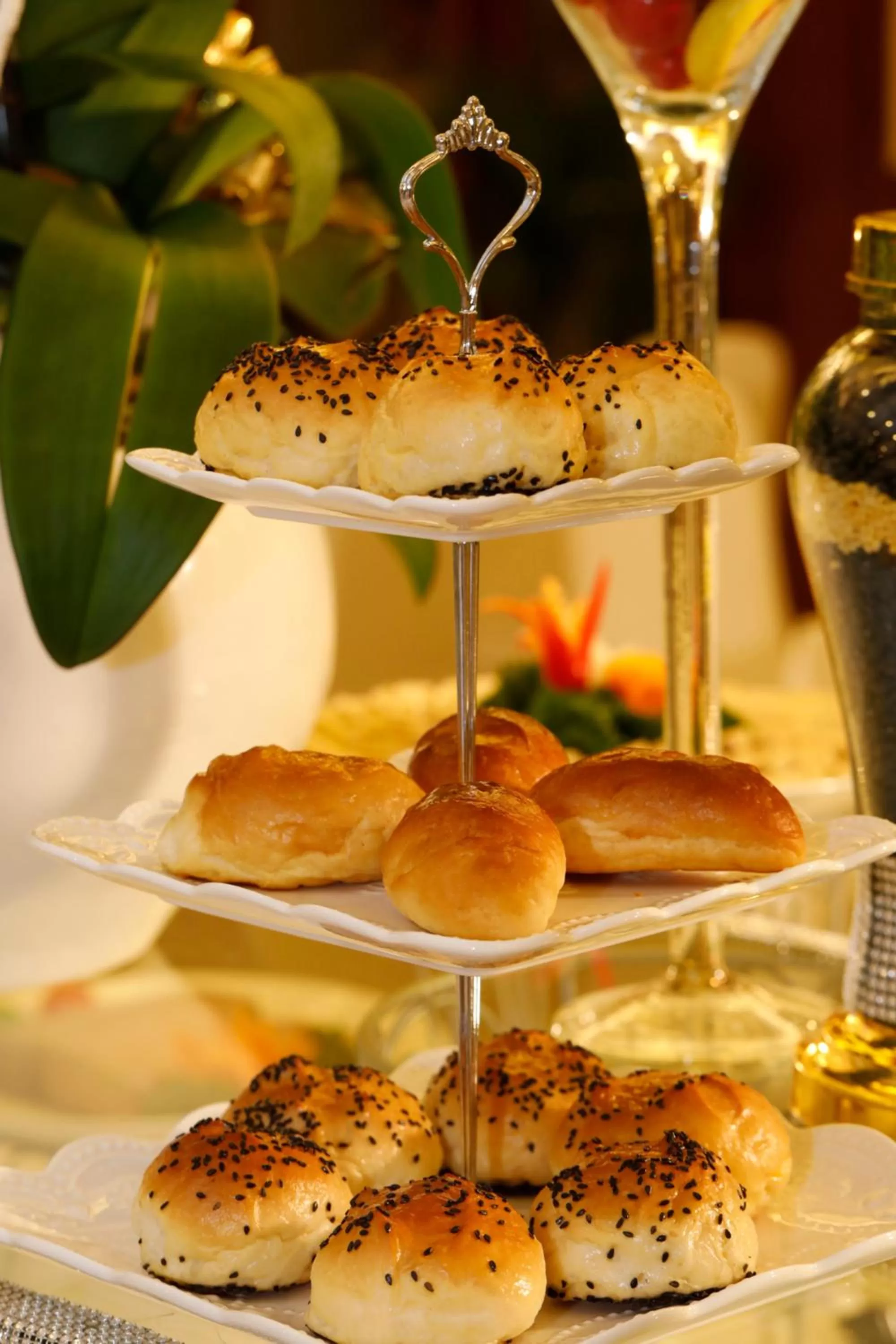 Banquet/Function facilities in Vien Dong Hotel - Near Bui Vien Walking Street