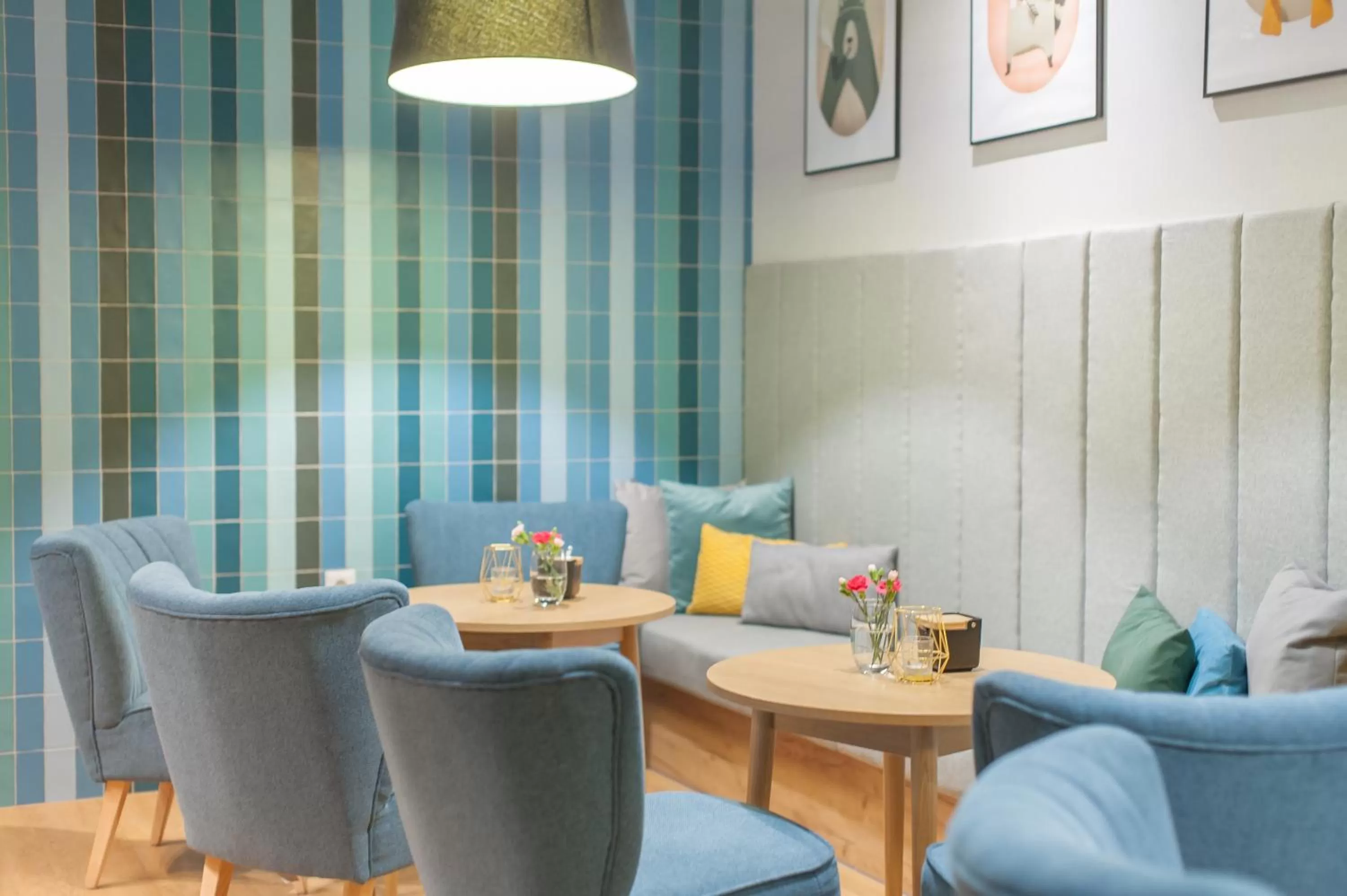 Lounge or bar in Hotel Traffic Wrocław Stare Miasto