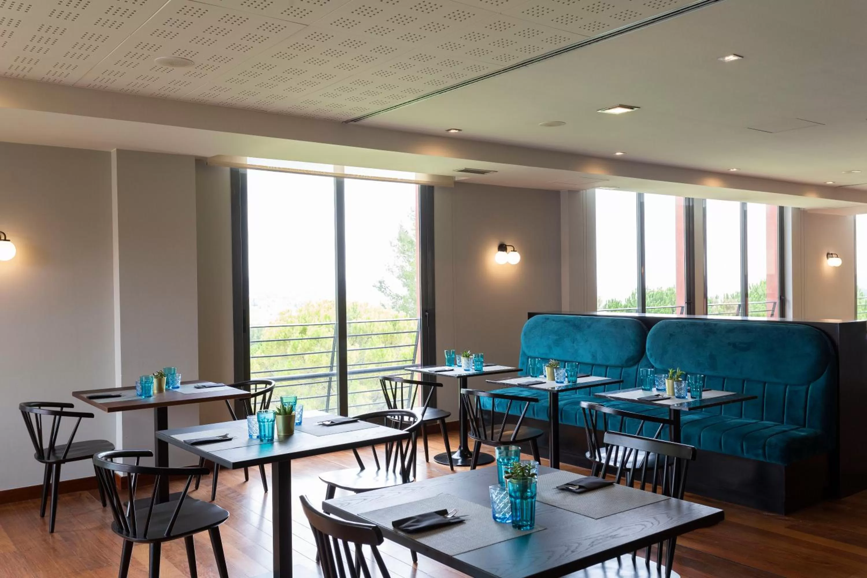 Restaurant/places to eat in Dolce by Wyndham Barcelona Resort