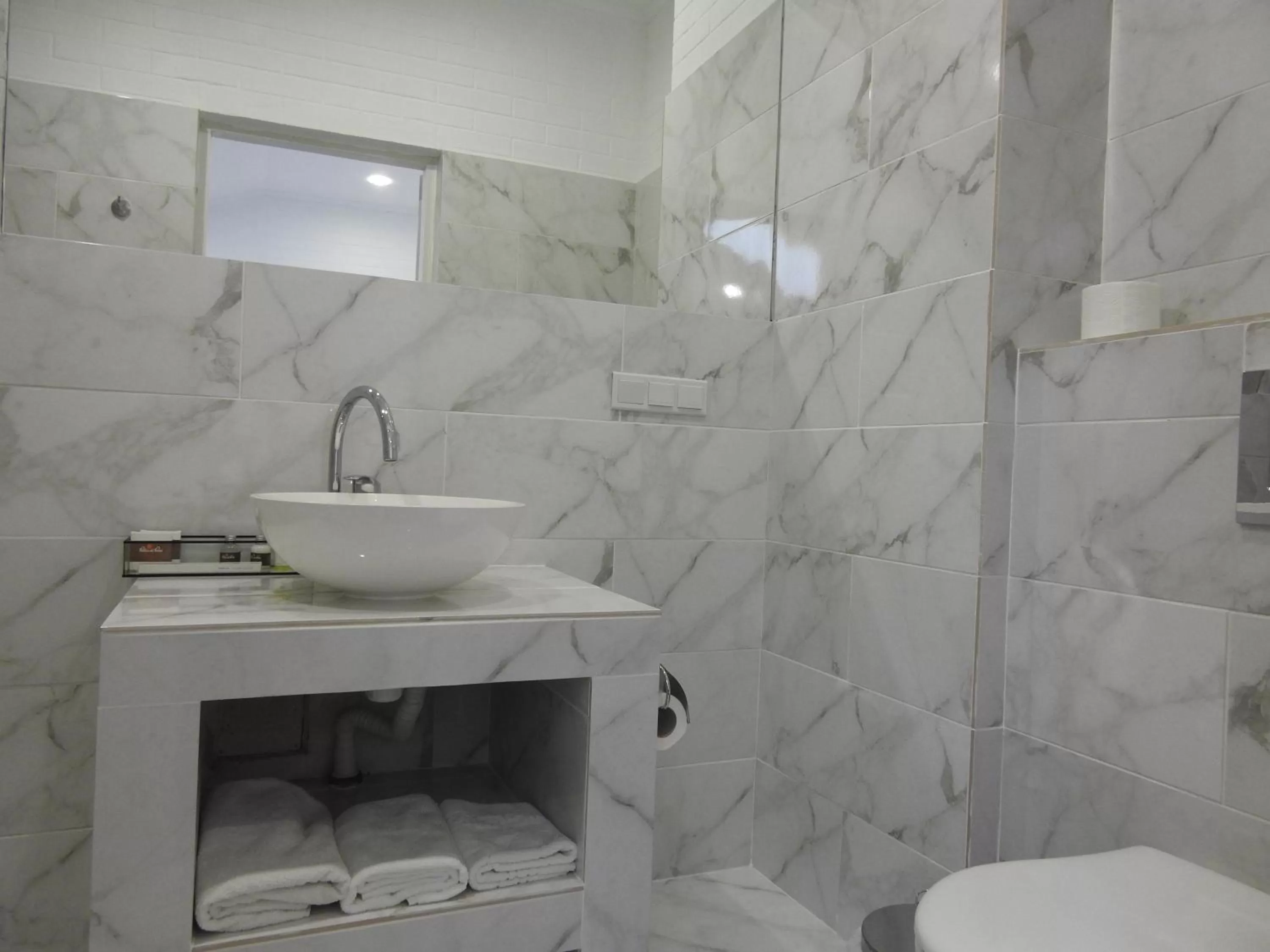 Bathroom in Patio di Fiori